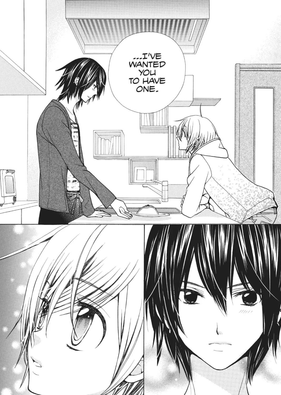 Voice Over!: Seiyuu Academy Chapter 70 page 37 - 