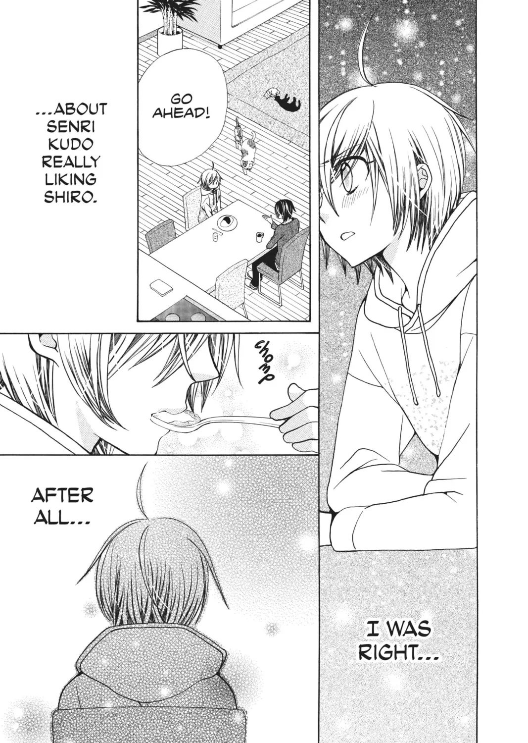 Voice Over!: Seiyuu Academy Chapter 70 page 39 - 