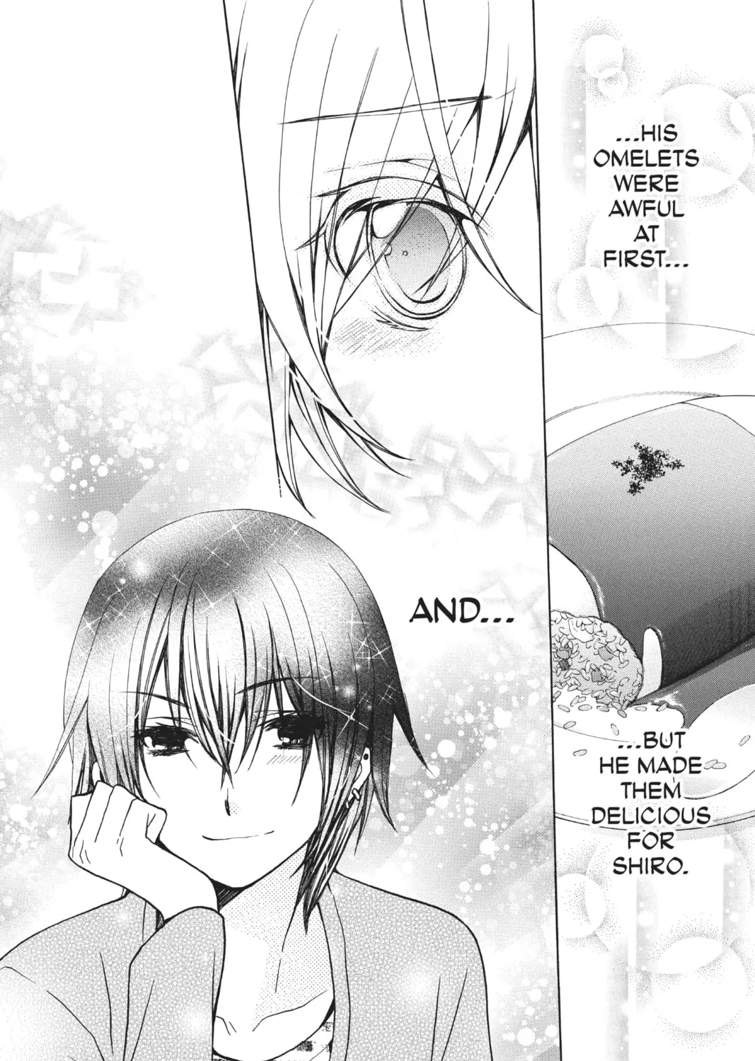 Voice Over!: Seiyuu Academy Chapter 70 page 41 - 