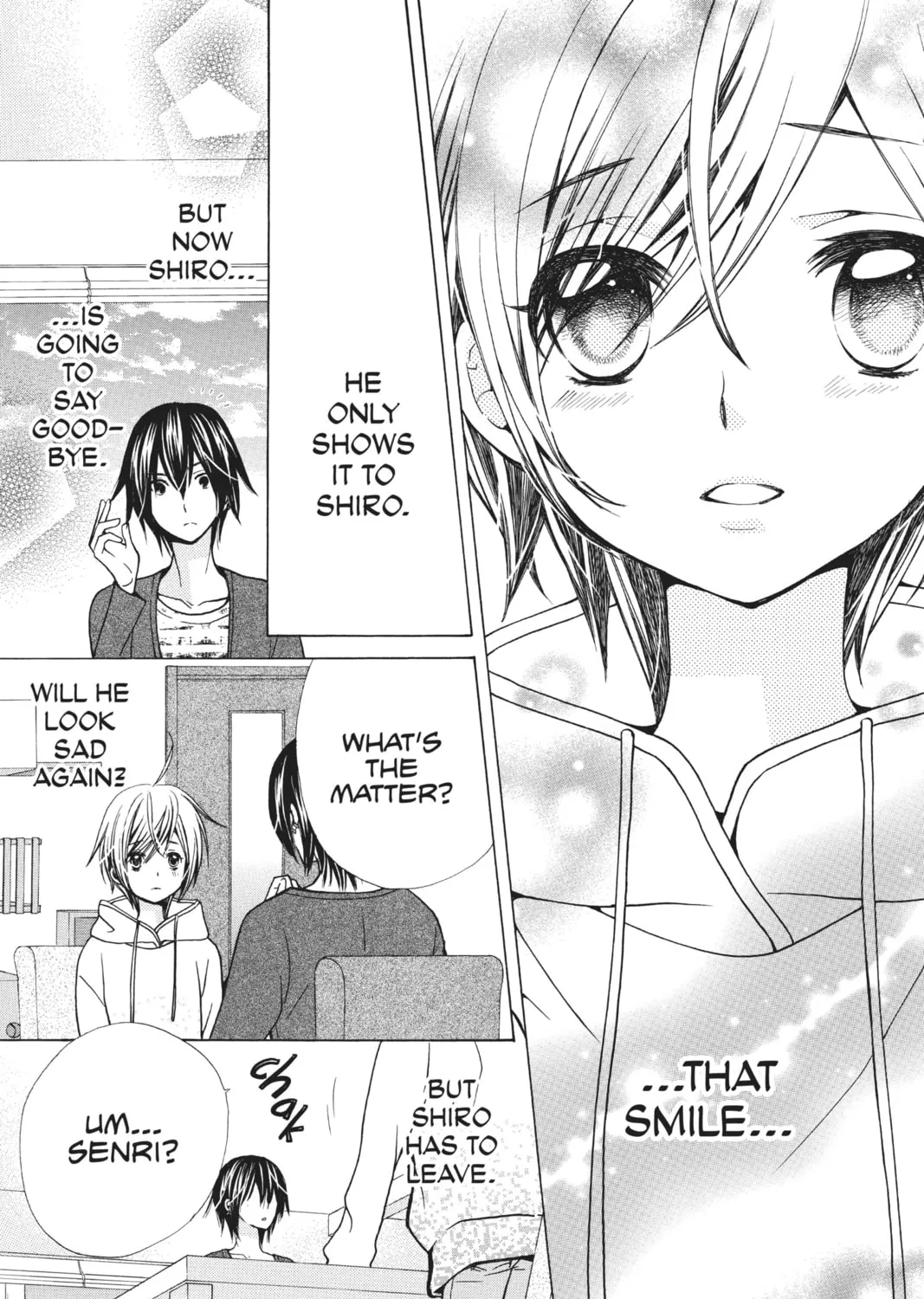 Voice Over!: Seiyuu Academy Chapter 70 page 43 - 