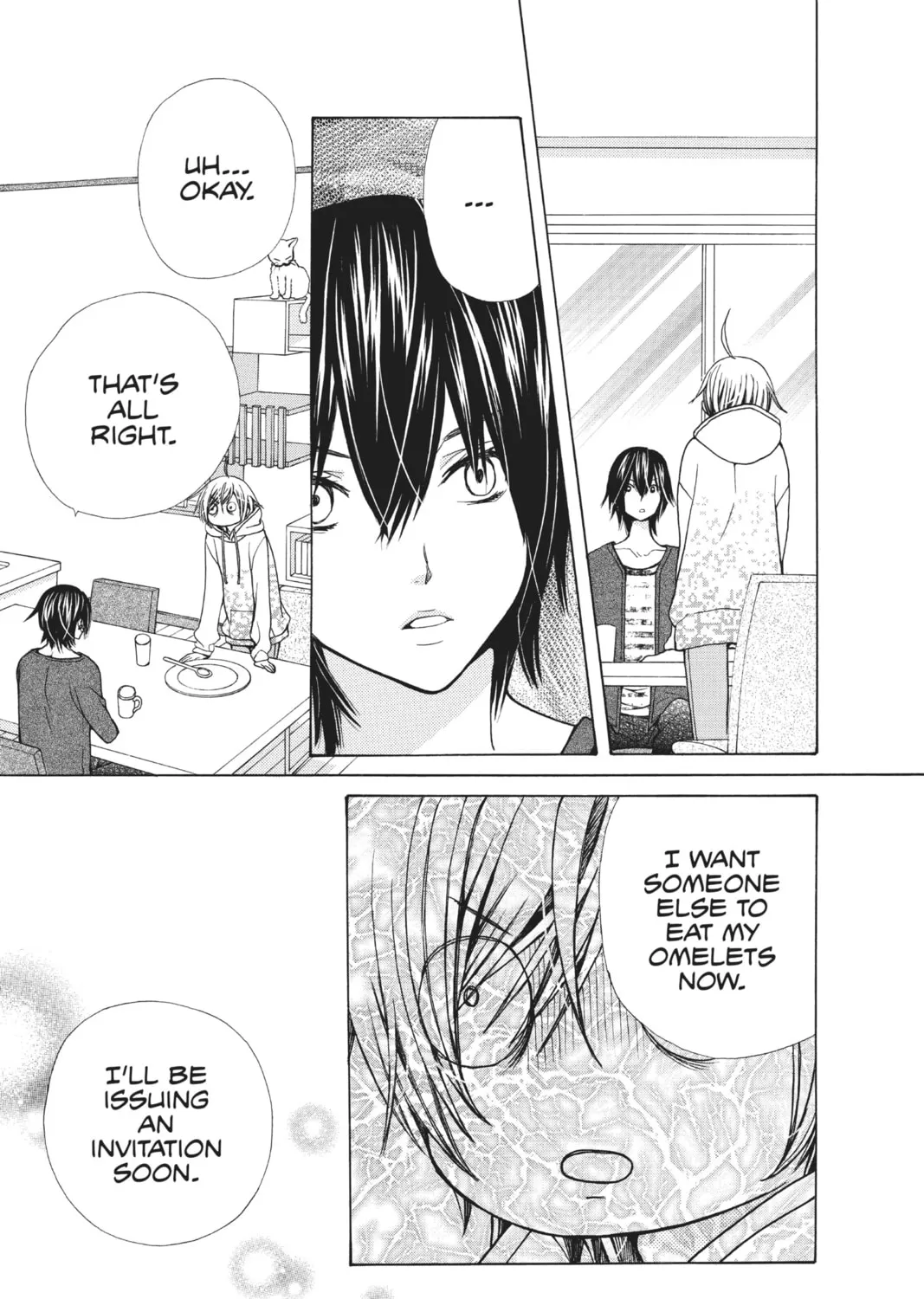 Voice Over!: Seiyuu Academy Chapter 70 page 47 - 