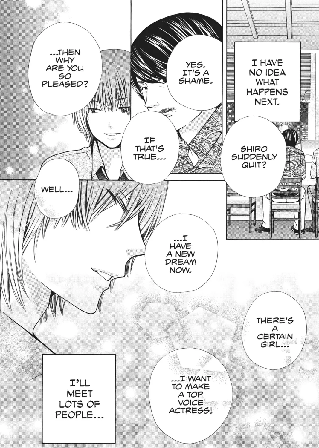 Voice Over!: Seiyuu Academy Chapter 70 page 53 - 