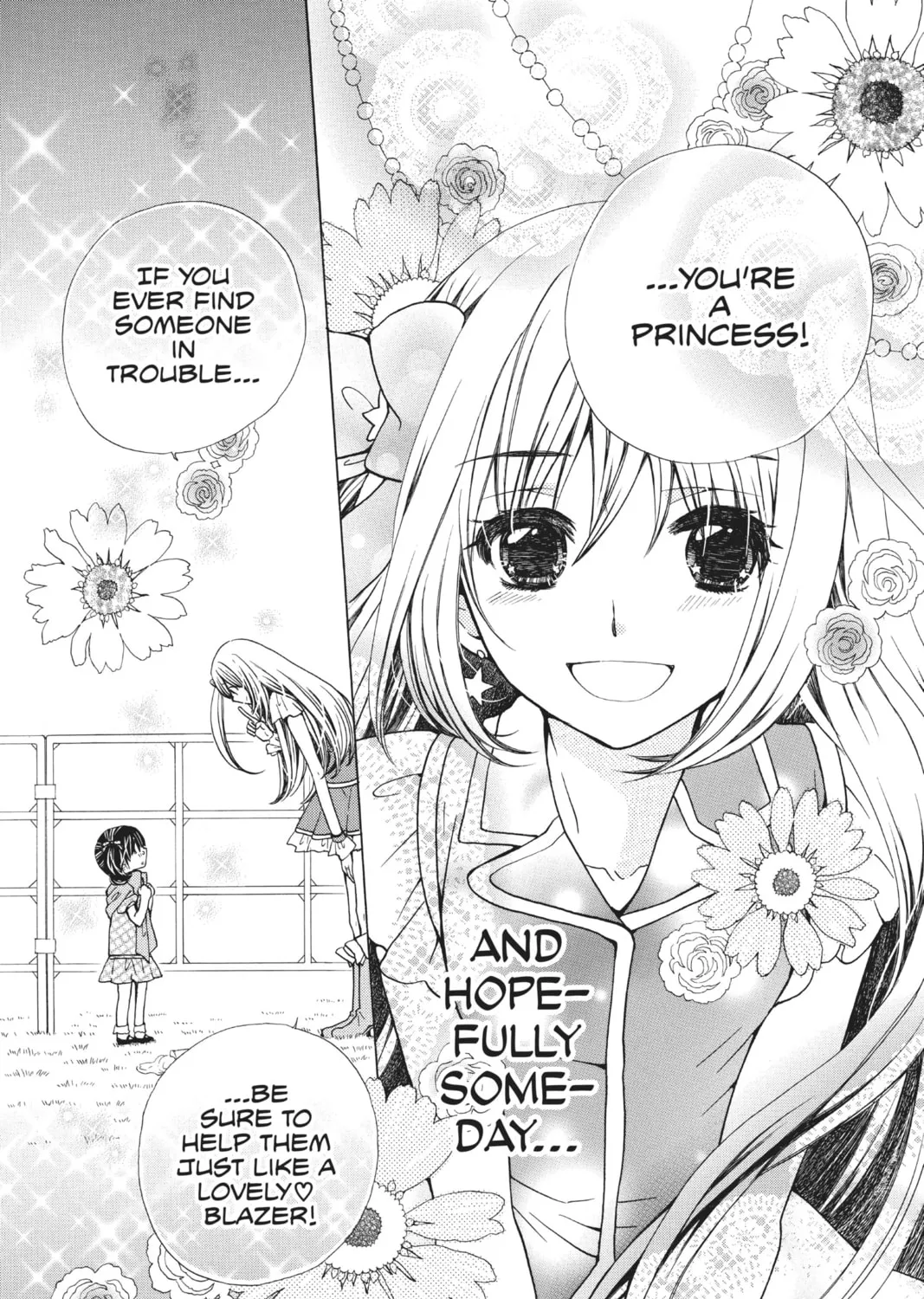 Voice Over!: Seiyuu Academy Chapter 70 page 61 - 