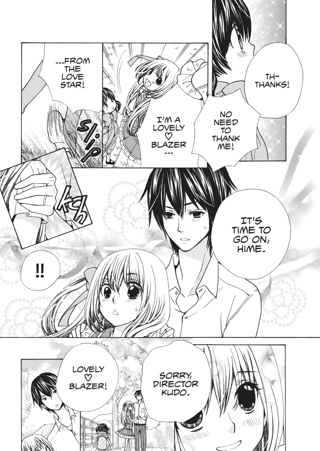 Voice Over!: Seiyuu Academy Chapter 70 page 63 - 