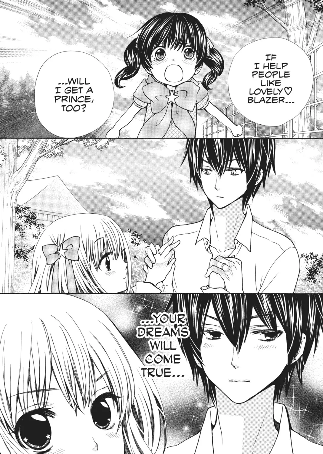 Voice Over!: Seiyuu Academy Chapter 70 page 65 - 