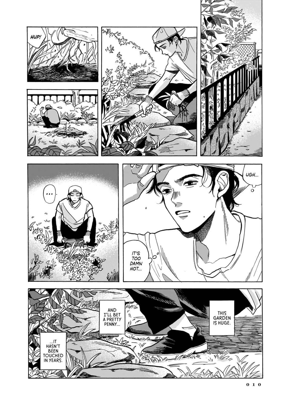 Voices Beyond the Smoke Chapter 1 page 11 - 