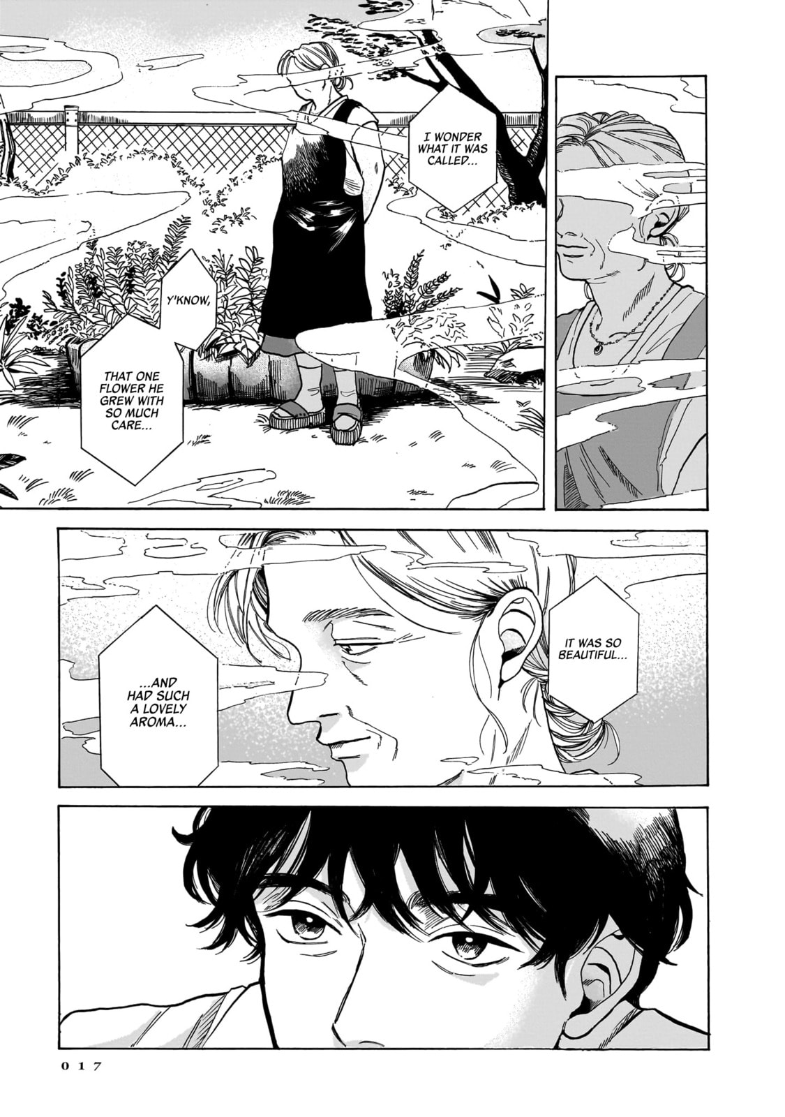Voices Beyond the Smoke Chapter 1 page 18 - 