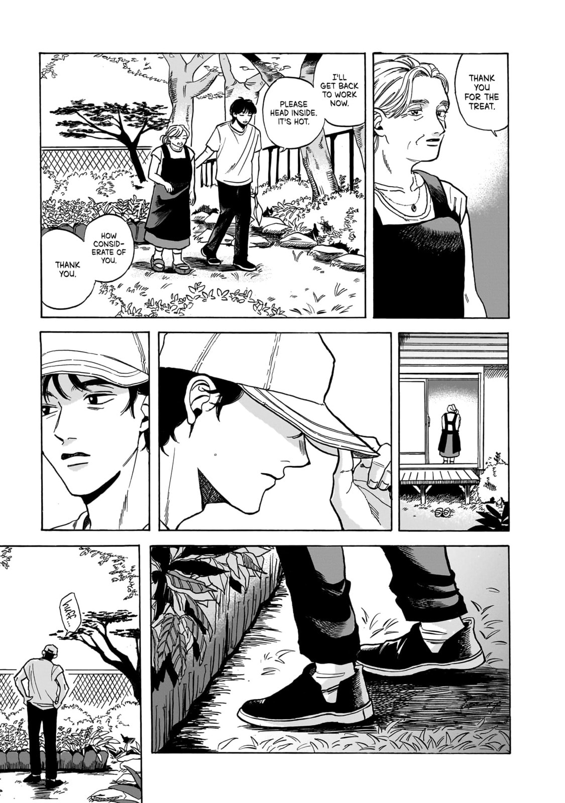 Voices Beyond the Smoke Chapter 1 page 20 - 