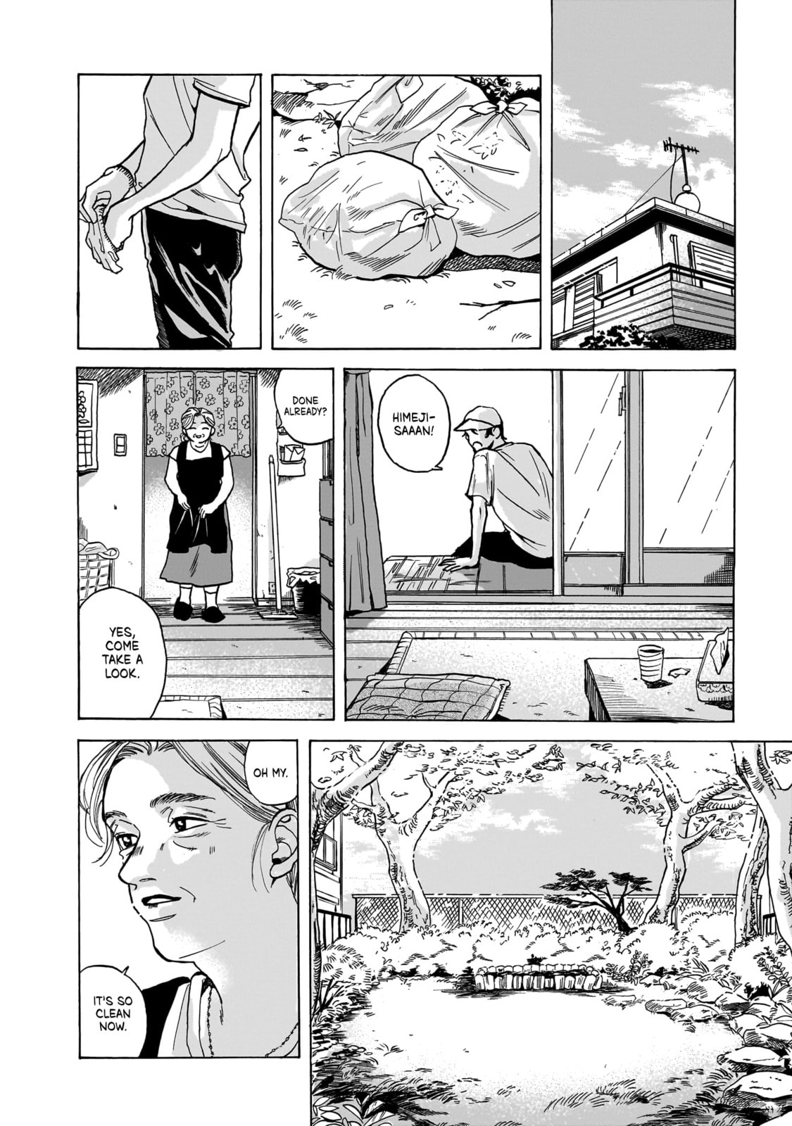 Voices Beyond the Smoke Chapter 1 page 23 - 