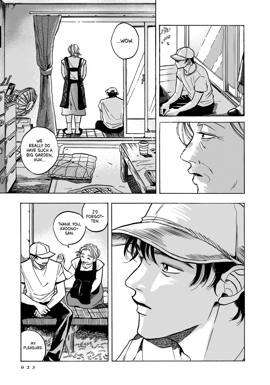 Voices Beyond the Smoke Chapter 1 page 24 - 