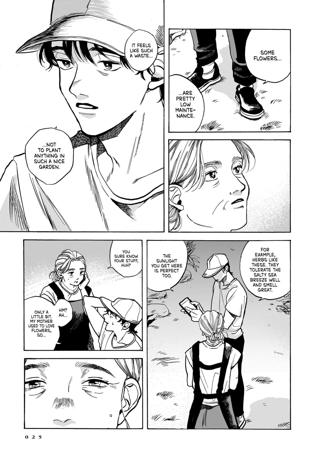 Voices Beyond the Smoke Chapter 1 page 26 - 