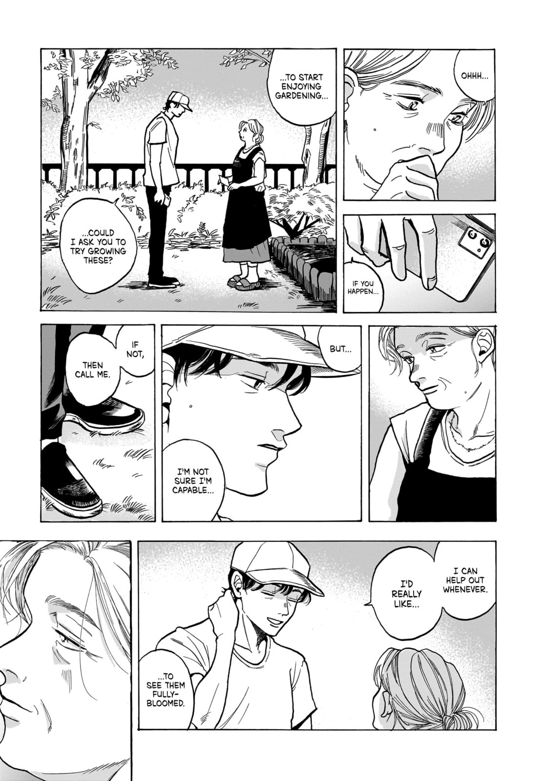 Voices Beyond the Smoke Chapter 1 page 28 - 