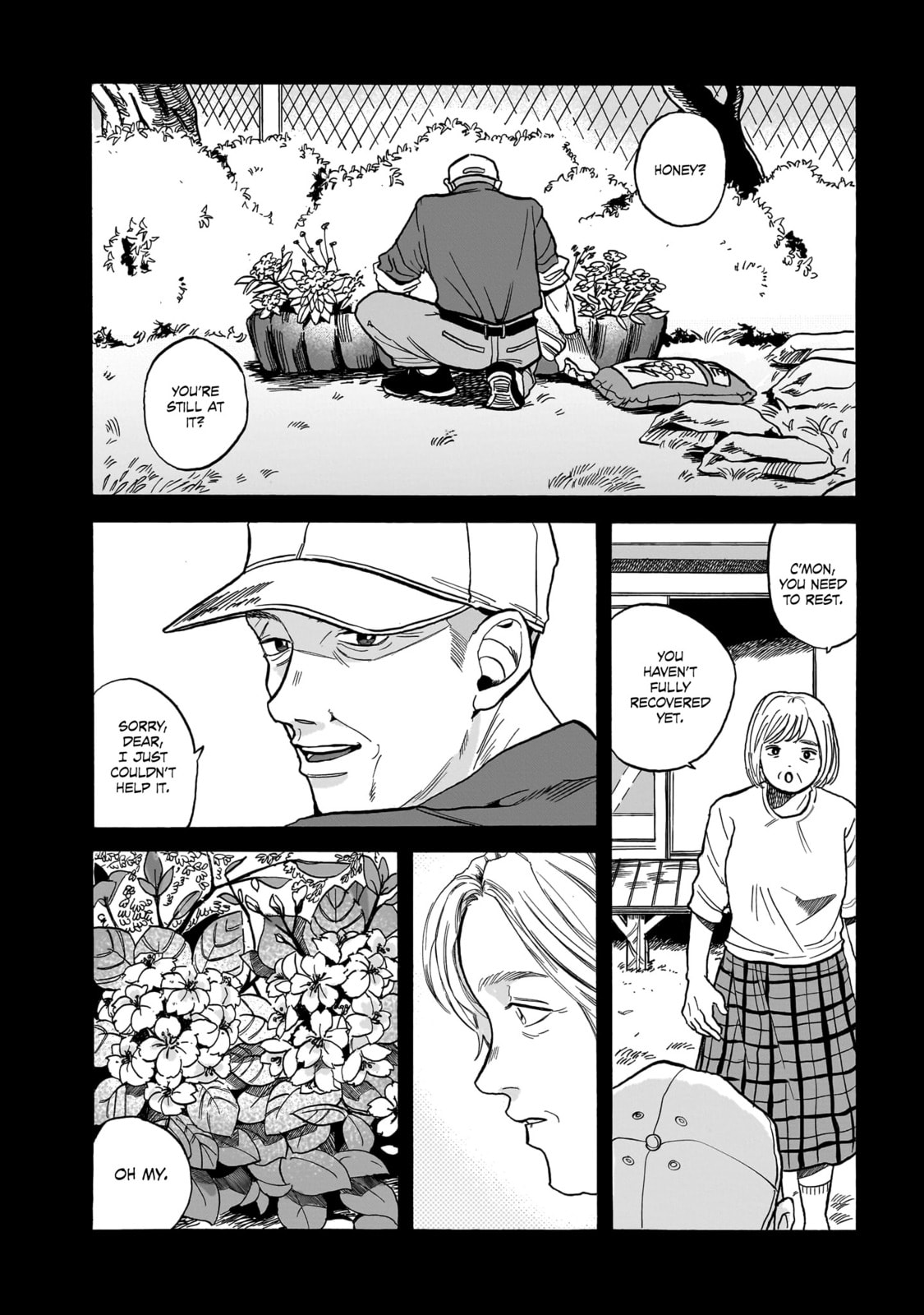 Voices Beyond the Smoke Chapter 1 page 29 - 
