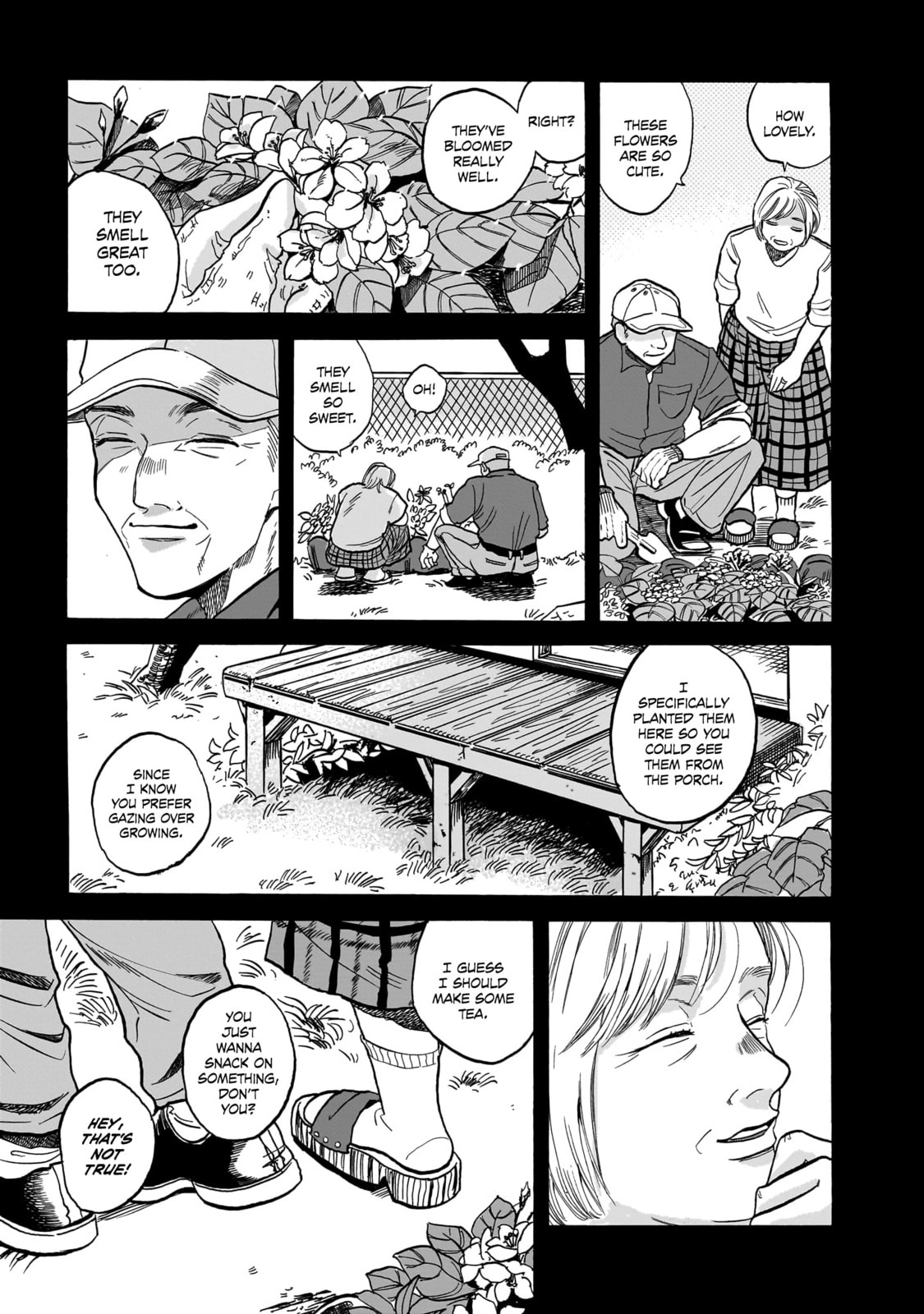 Voices Beyond the Smoke Chapter 1 page 30 - 