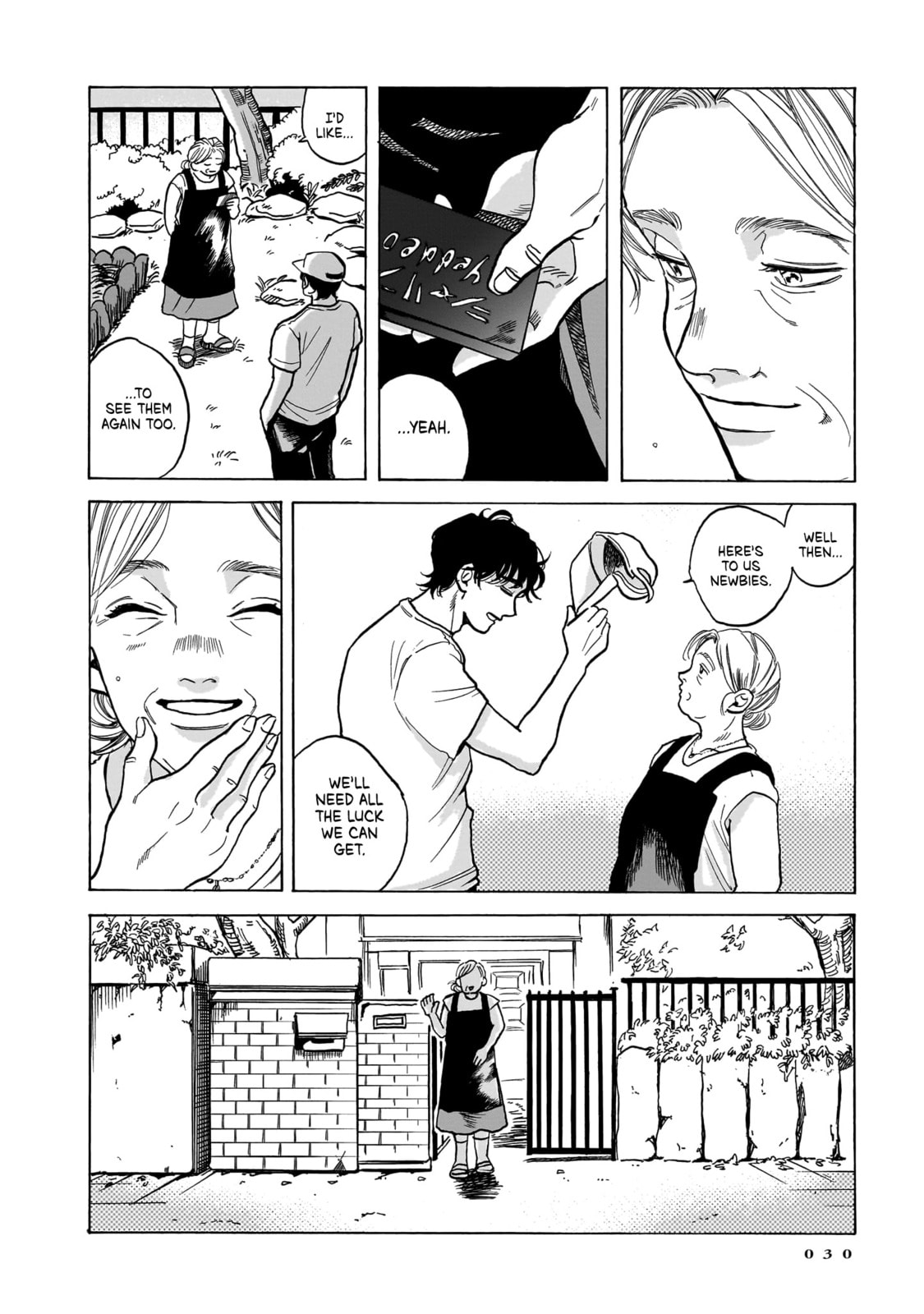Voices Beyond the Smoke Chapter 1 page 31 - 