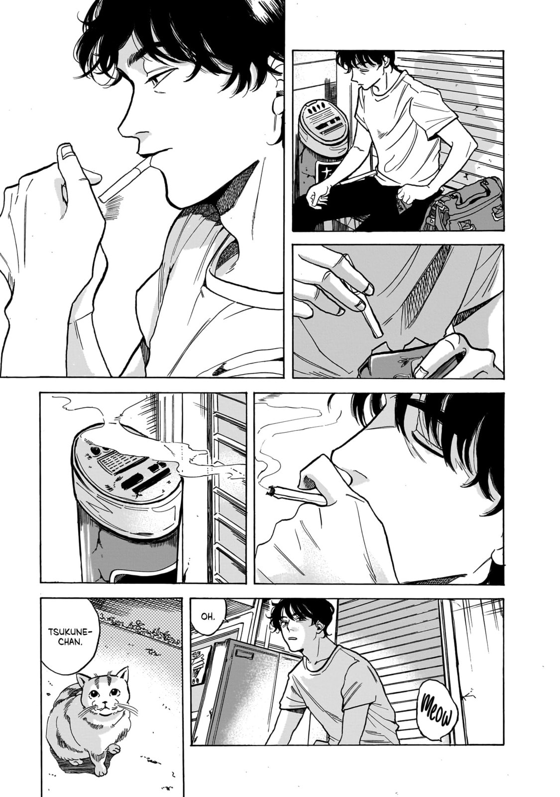 Voices Beyond the Smoke Chapter 1 page 34 - 
