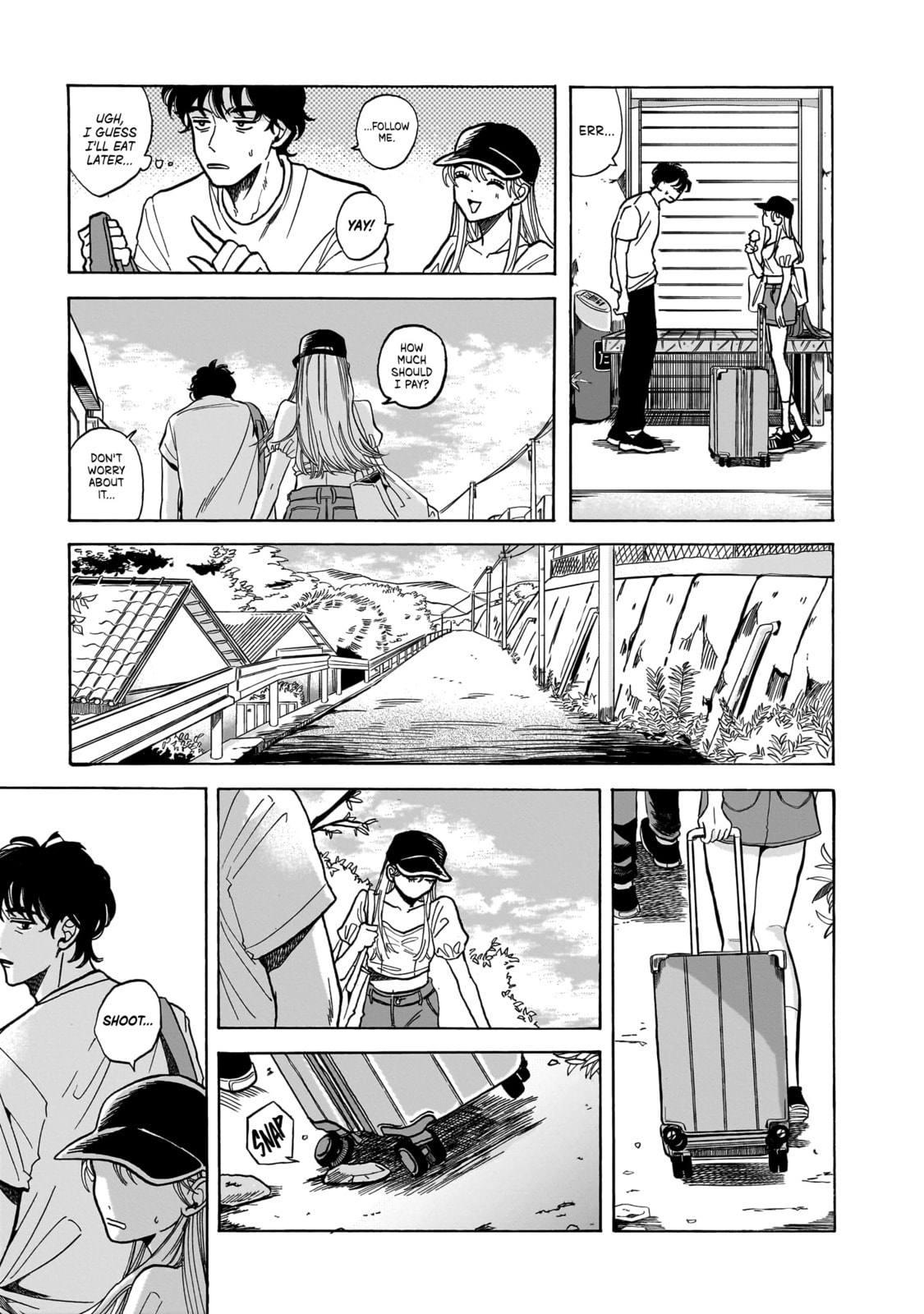 Voices Beyond the Smoke Chapter 1 page 40 - 