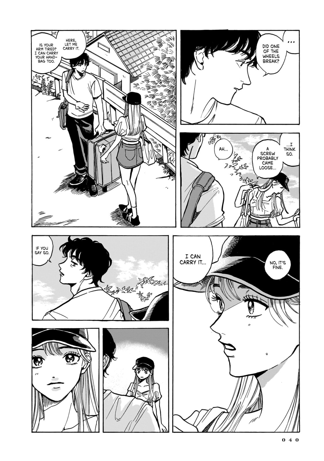 Voices Beyond the Smoke Chapter 1 page 41 - 