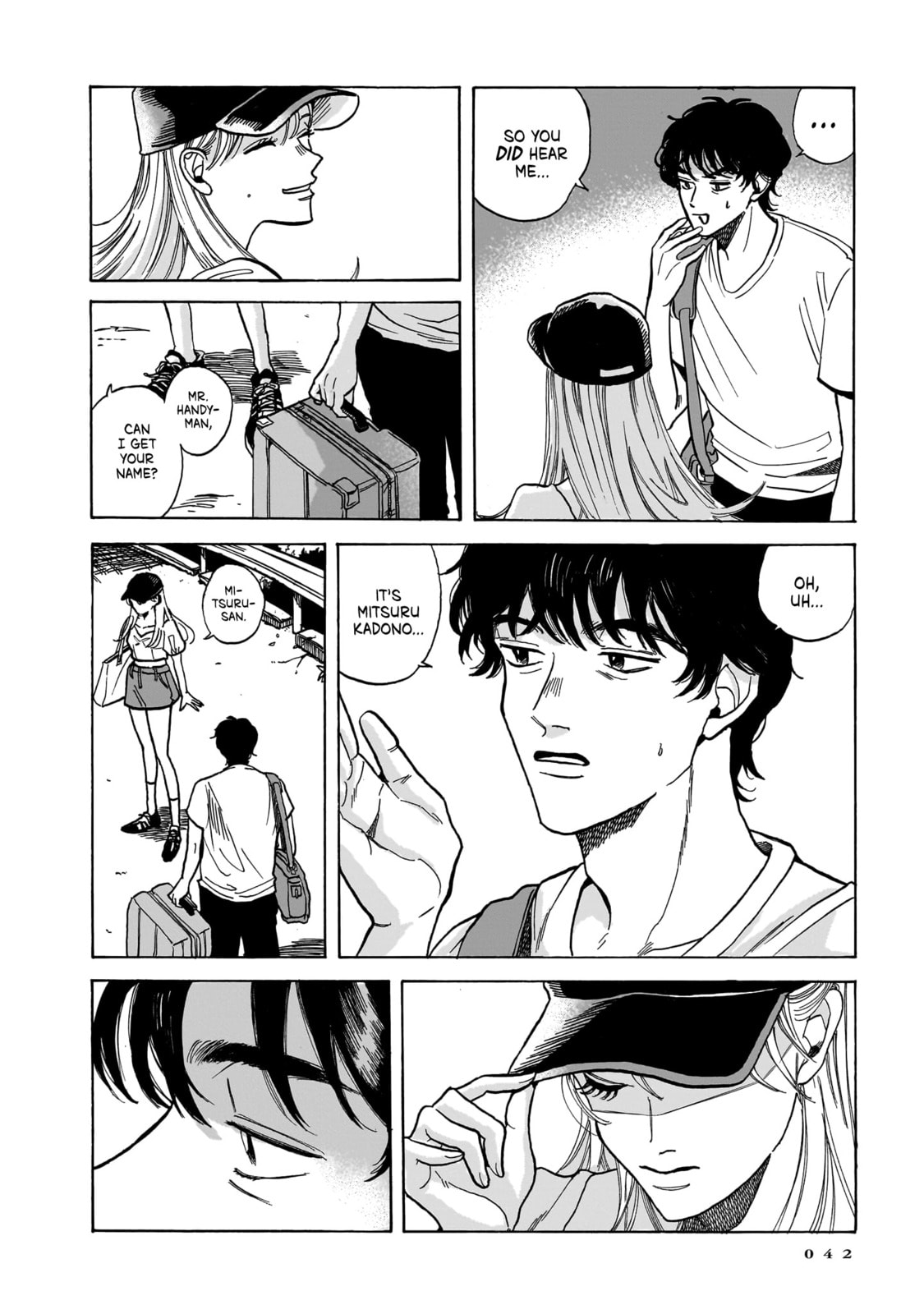 Voices Beyond the Smoke Chapter 1 page 43 - 