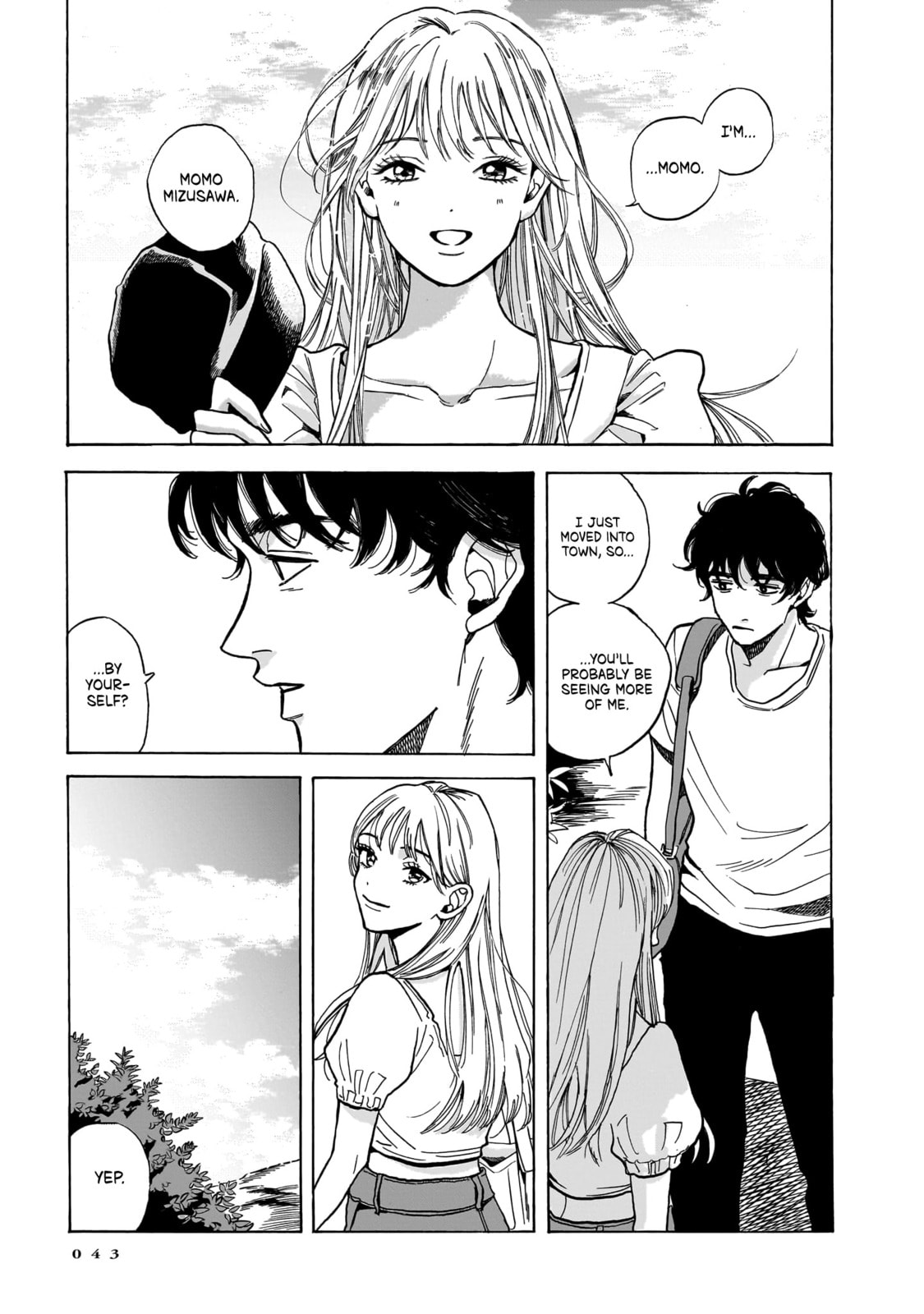 Voices Beyond the Smoke Chapter 1 page 44 - 