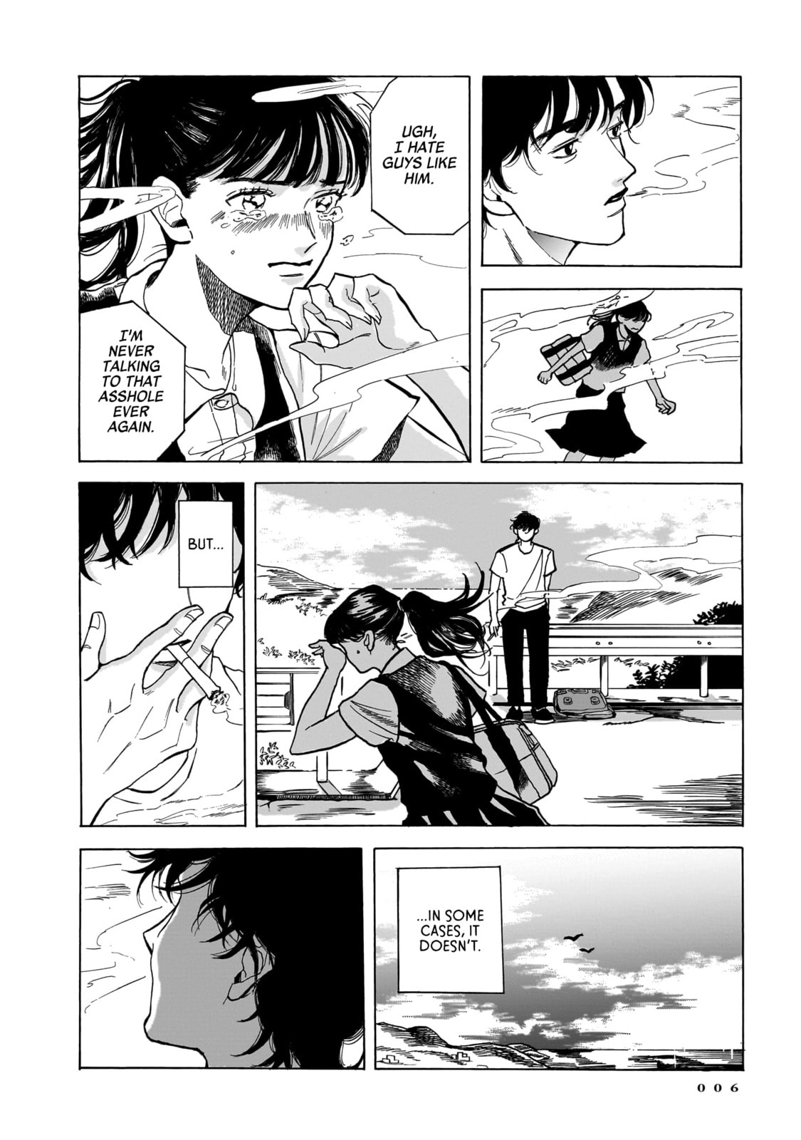Voices Beyond the Smoke Chapter 1 page 7 - 
