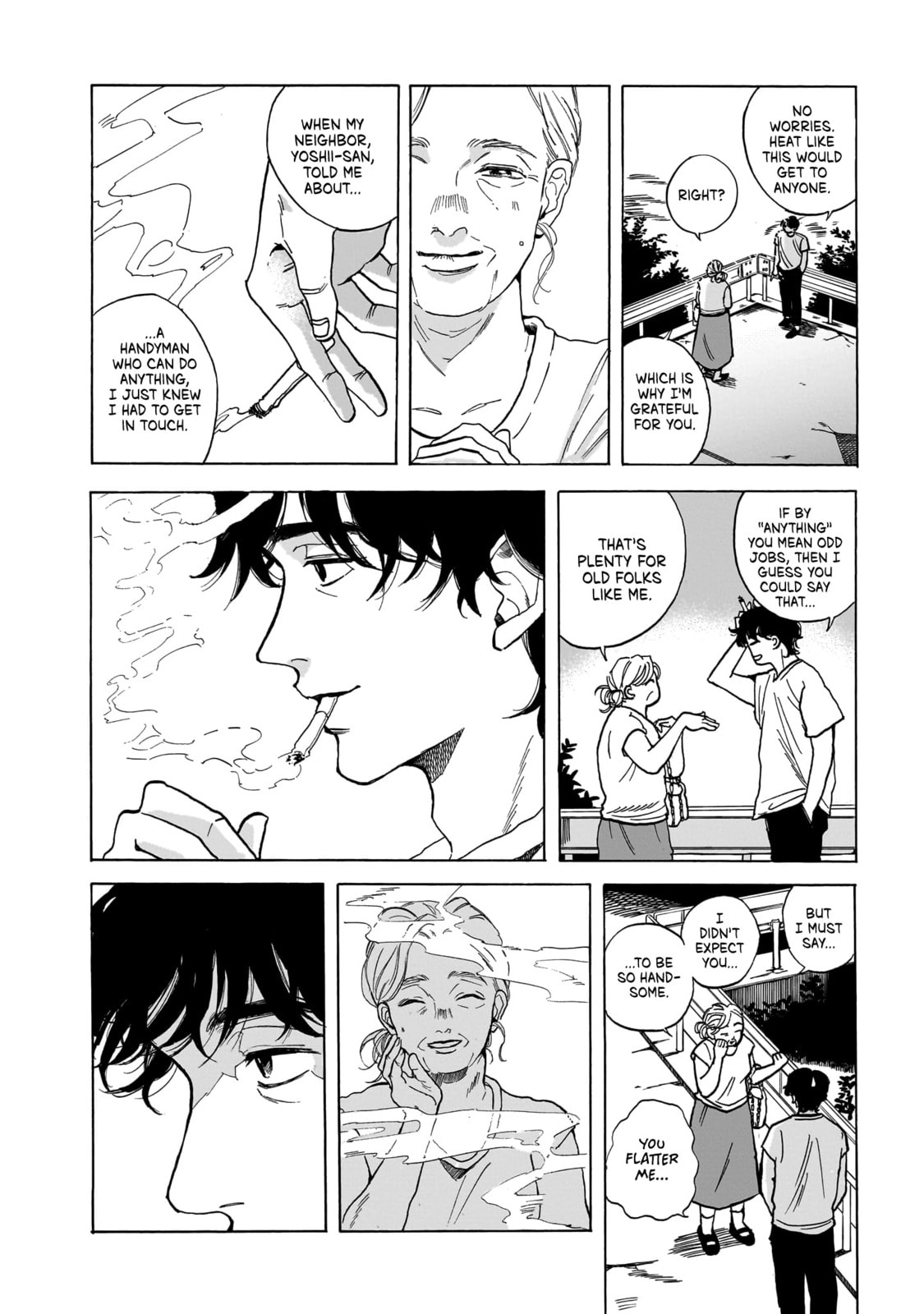 Voices Beyond the Smoke Chapter 1 page 9 - 