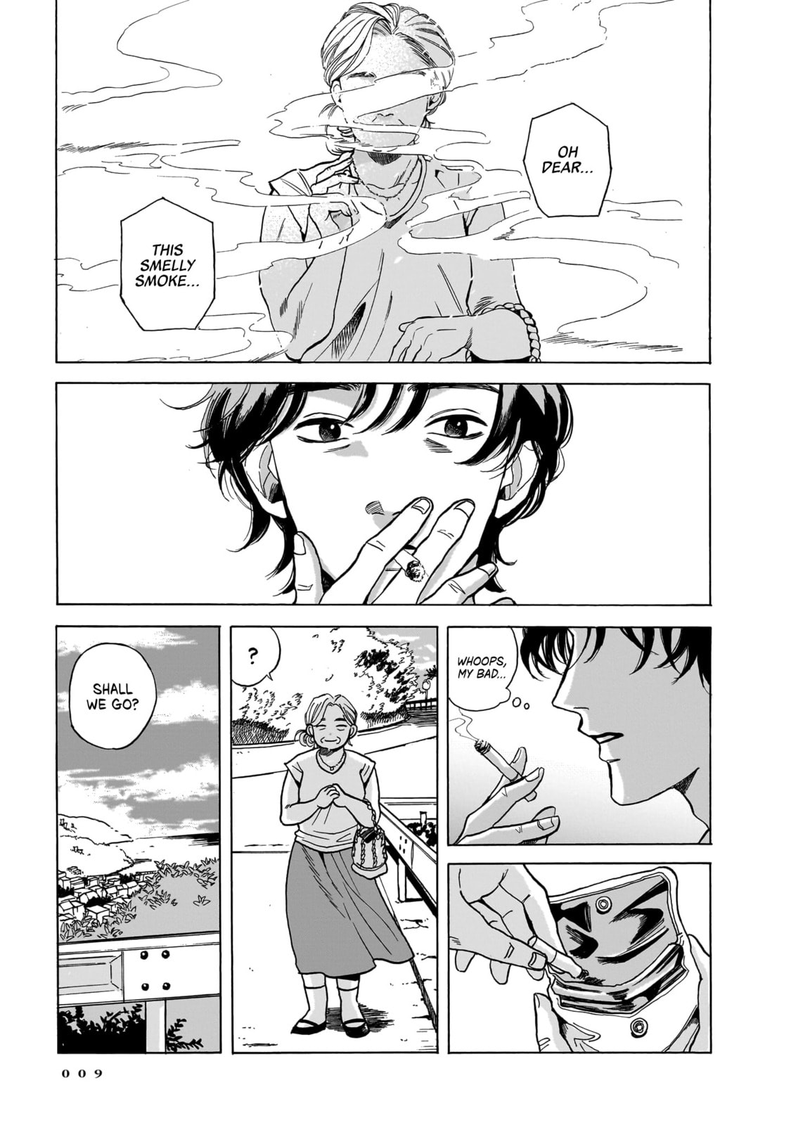 Voices Beyond the Smoke Chapter 1 page 10 - 