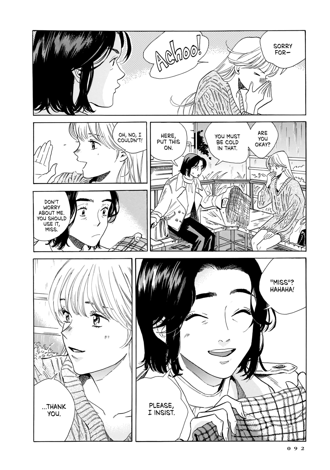 Voices Beyond the Smoke Chapter 10 page 12 - 