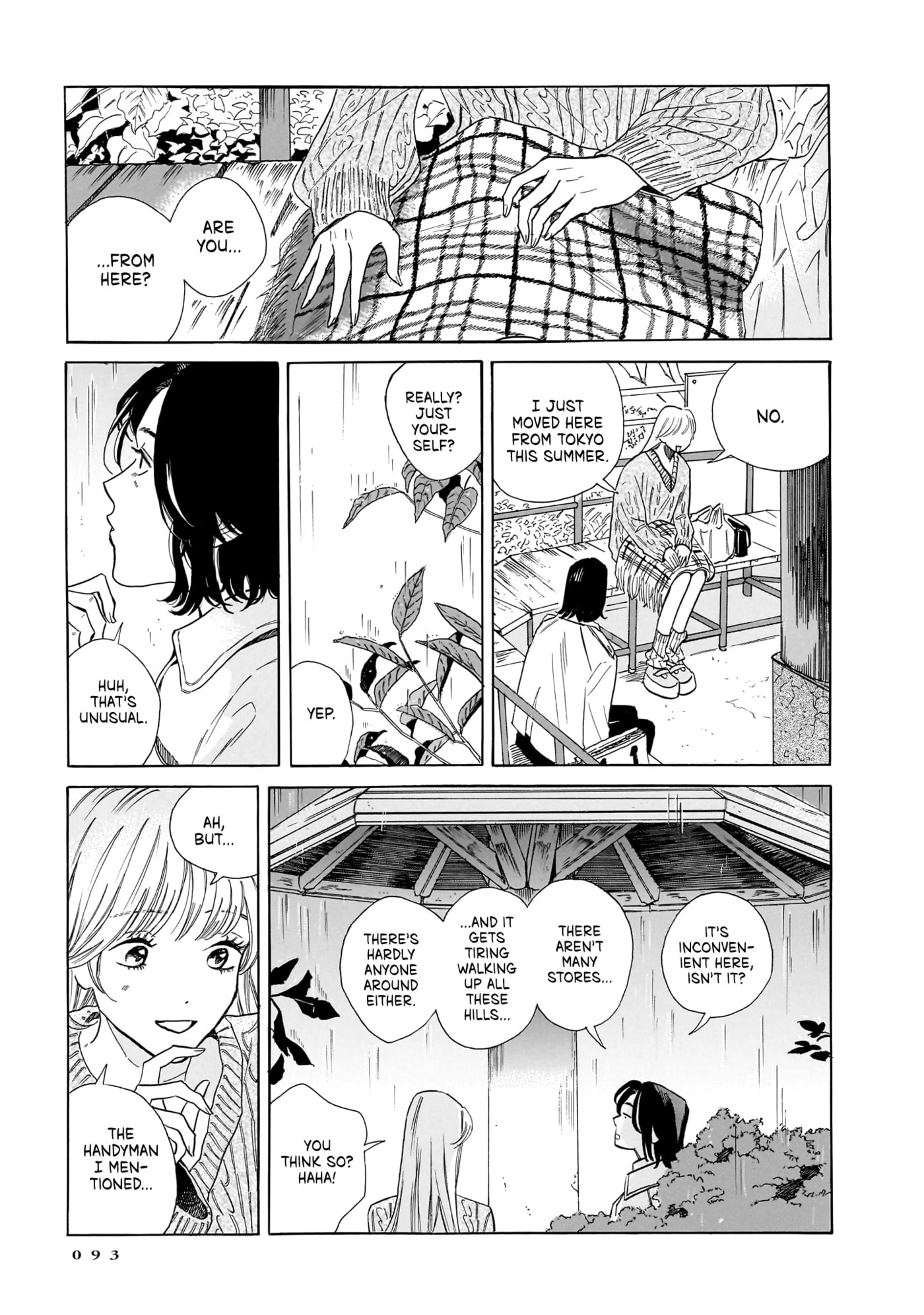 Voices Beyond the Smoke Chapter 10 page 13 - 