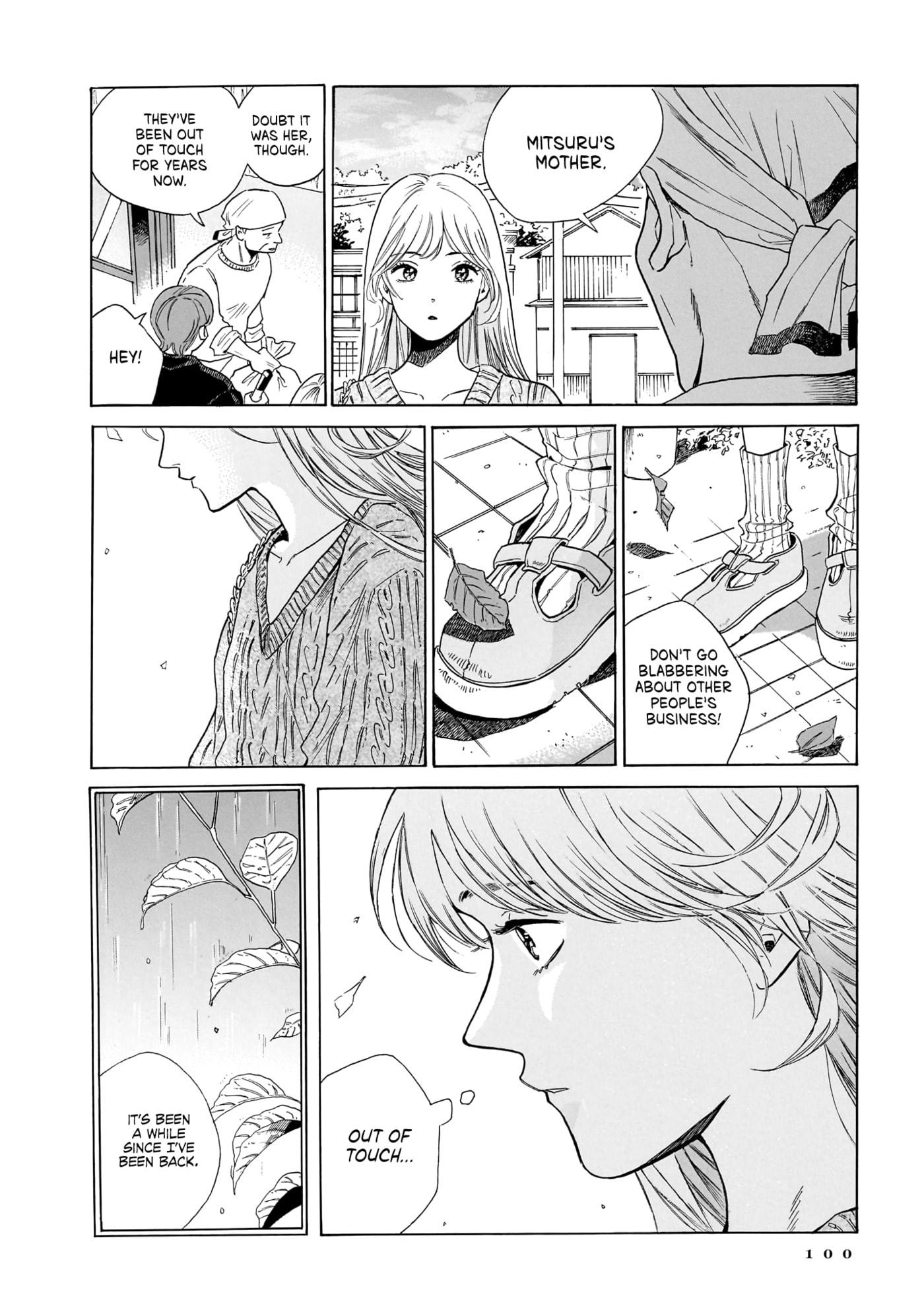 Voices Beyond the Smoke Chapter 10 page 20 - 