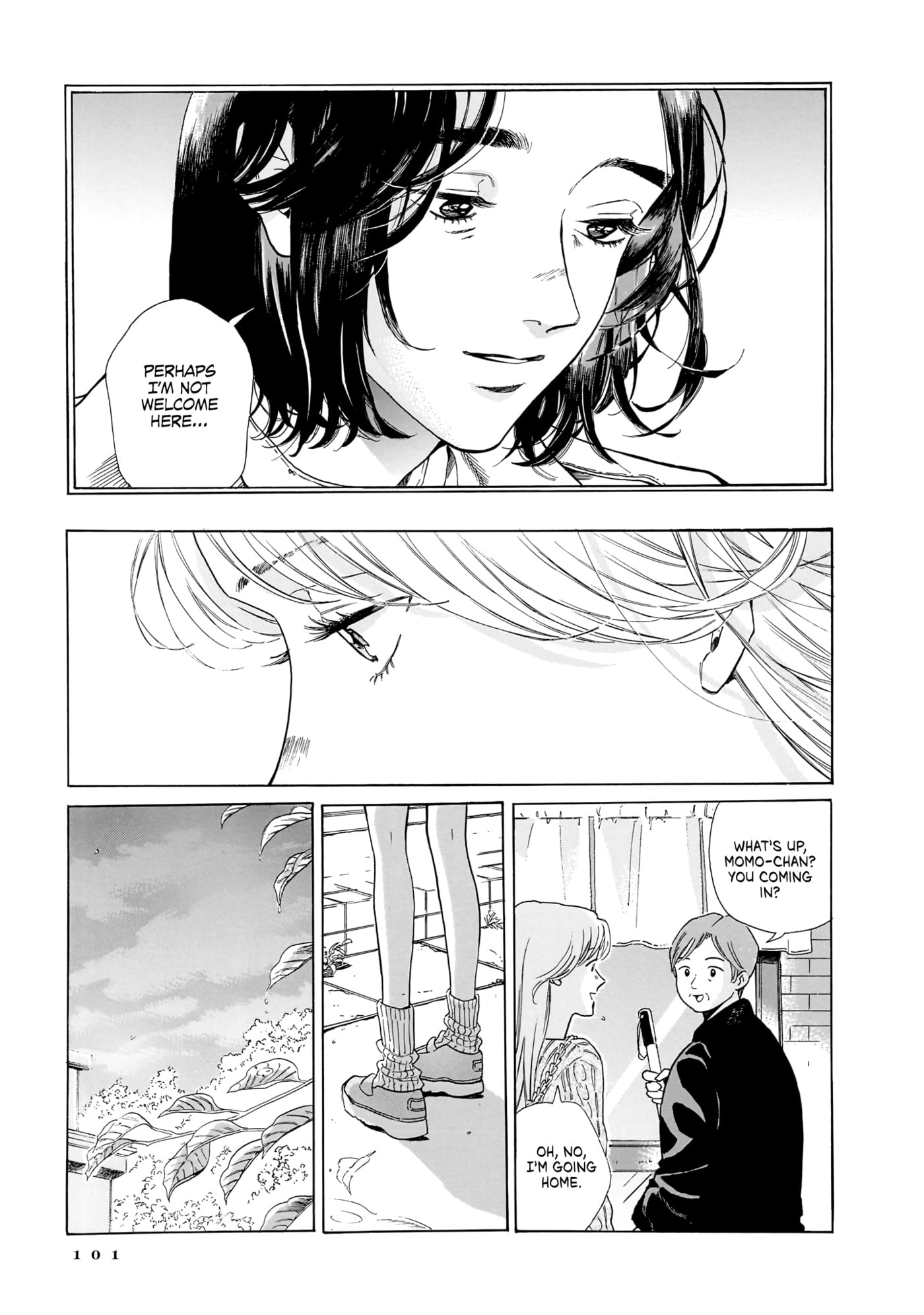 Voices Beyond the Smoke Chapter 10 page 21 - 