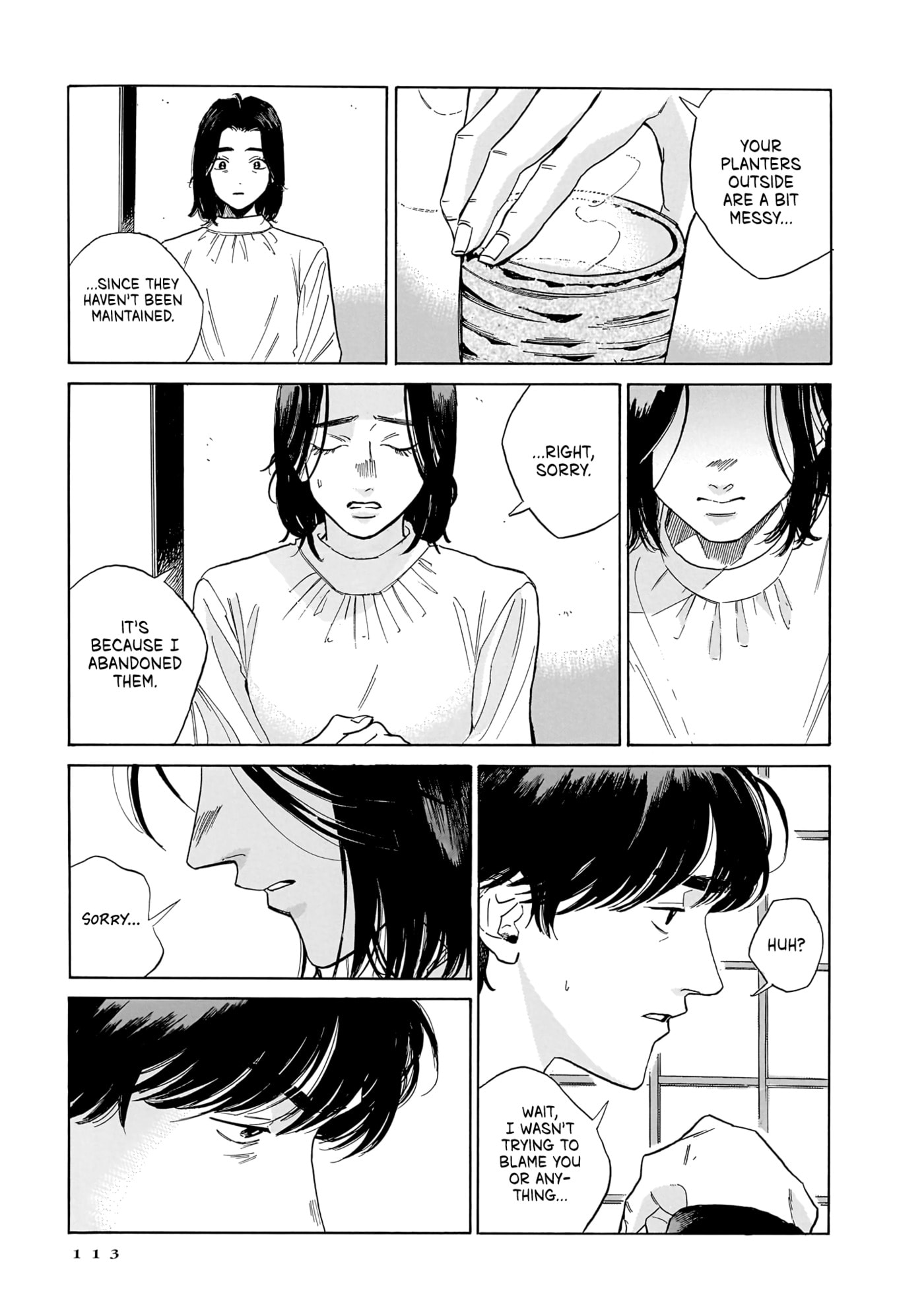 Voices Beyond the Smoke Chapter 11 page 11 - 