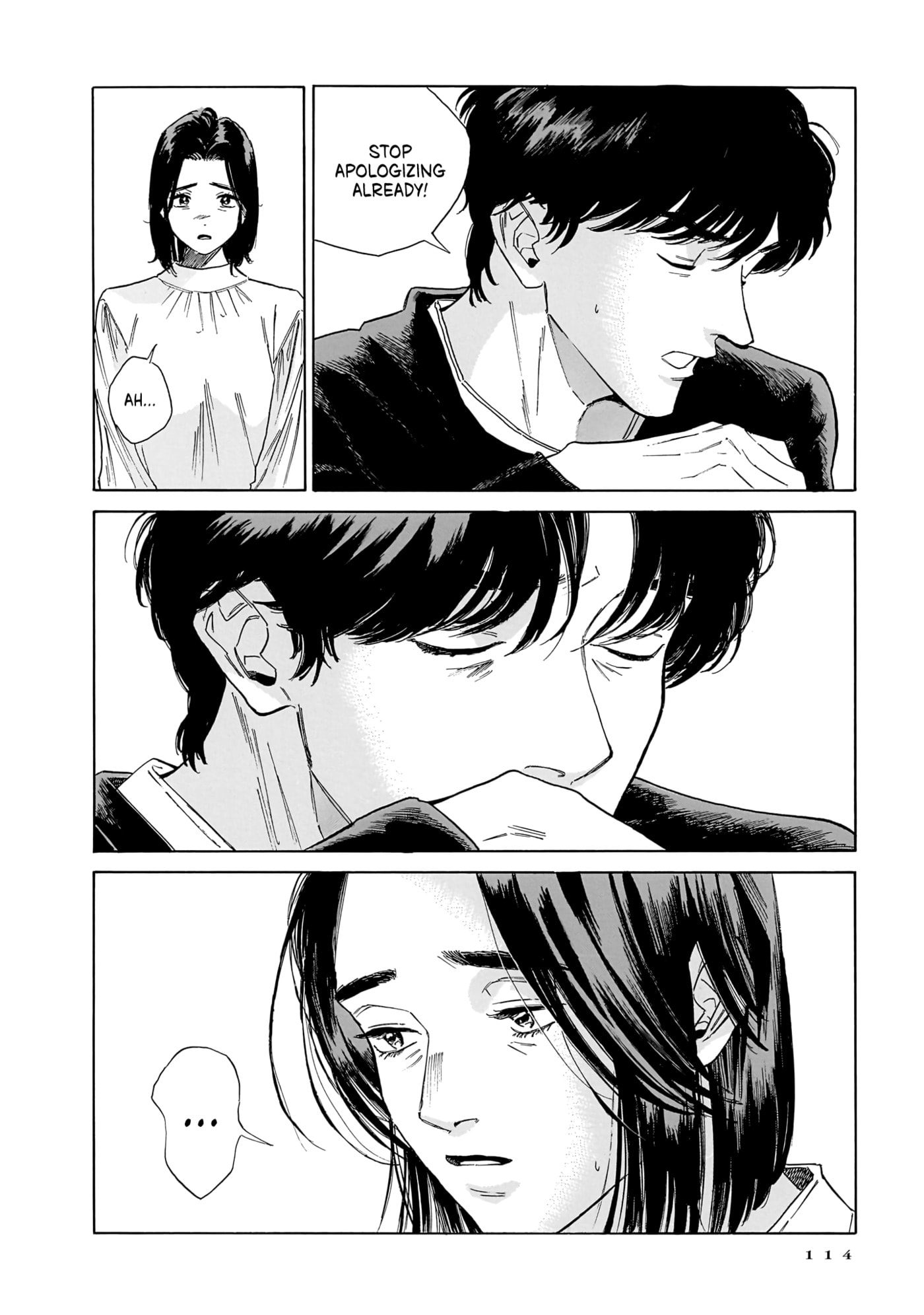 Voices Beyond the Smoke Chapter 11 page 12 - 