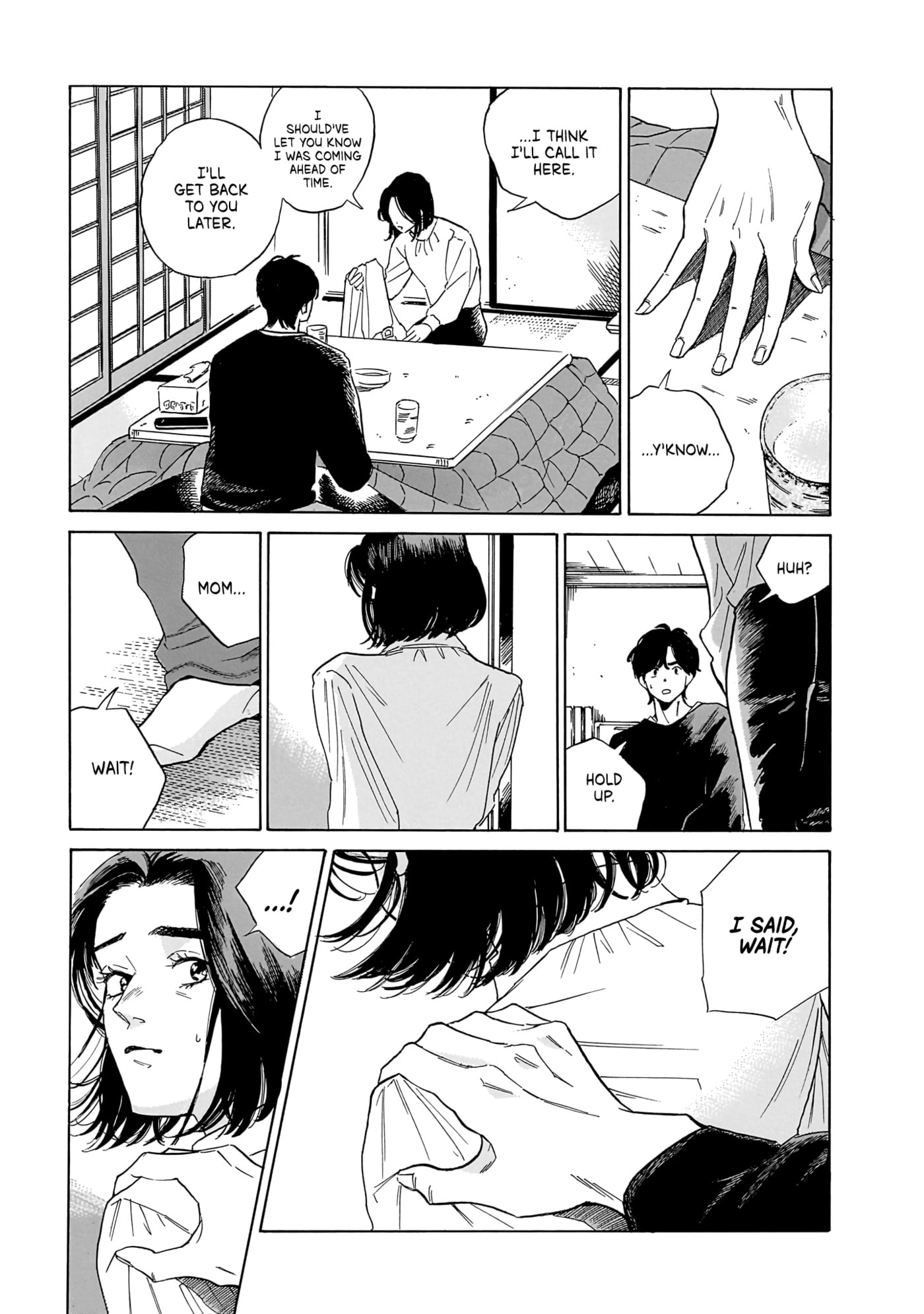 Voices Beyond the Smoke Chapter 11 page 13 - 