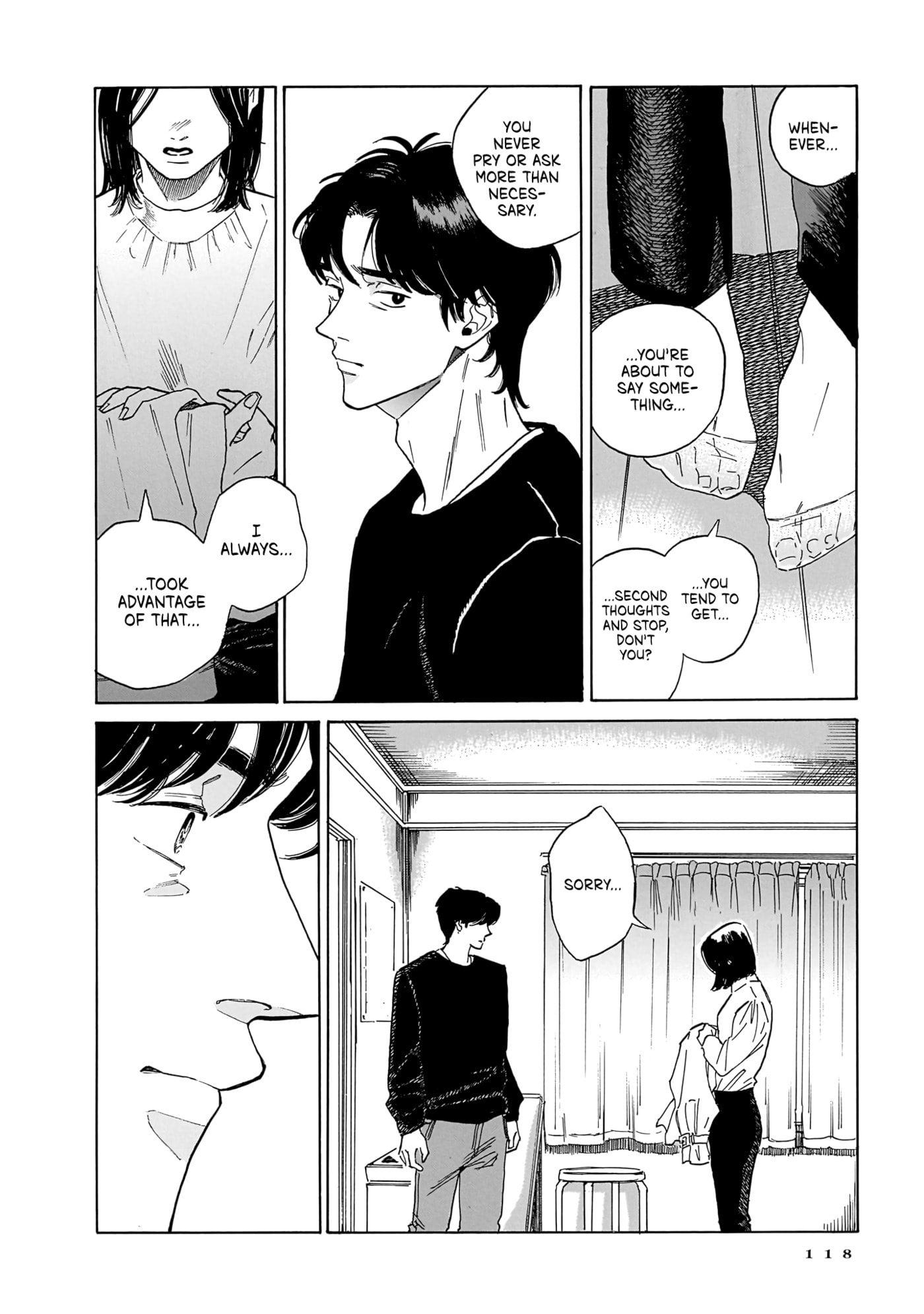 Voices Beyond the Smoke Chapter 11 page 16 - 
