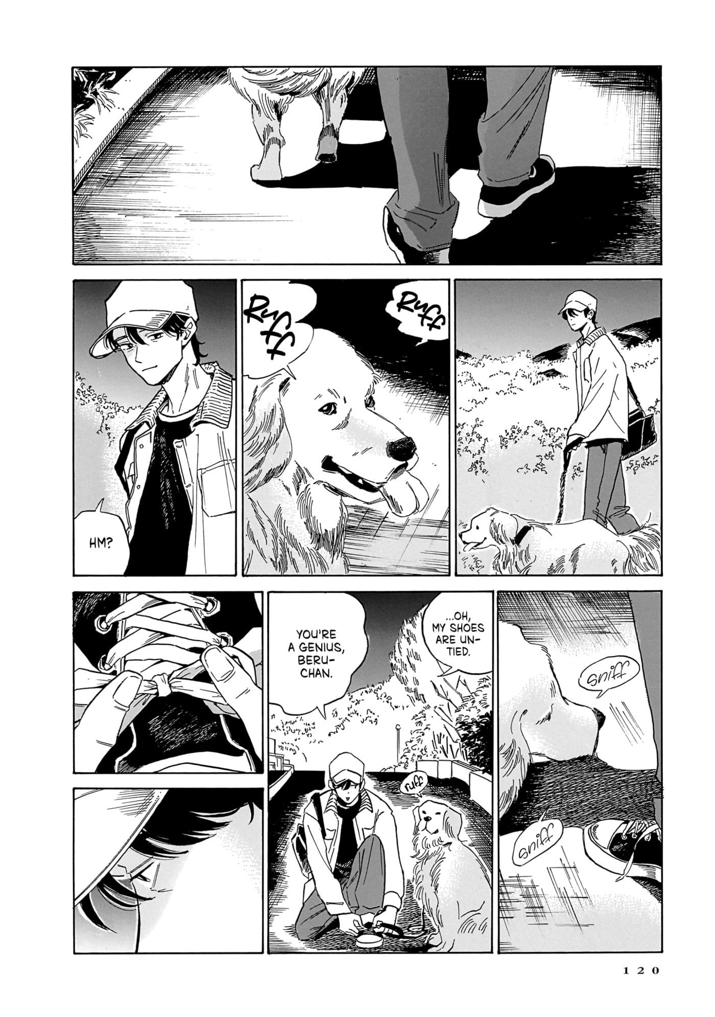 Voices Beyond the Smoke Chapter 11 page 18 - 