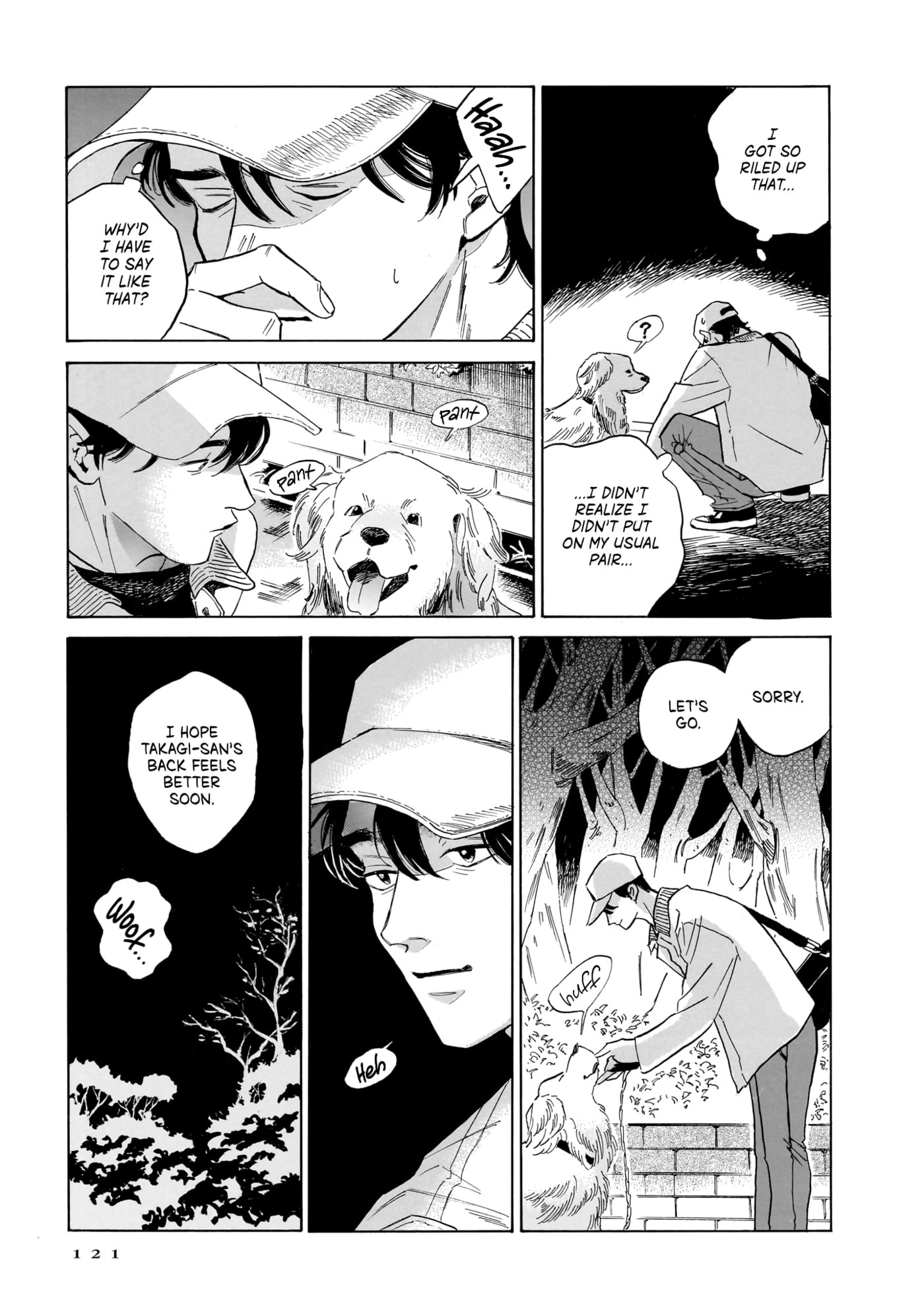 Voices Beyond the Smoke Chapter 11 page 19 - 