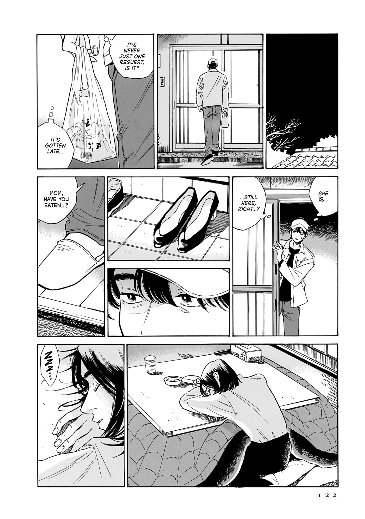 Voices Beyond the Smoke Chapter 11 page 20 - 