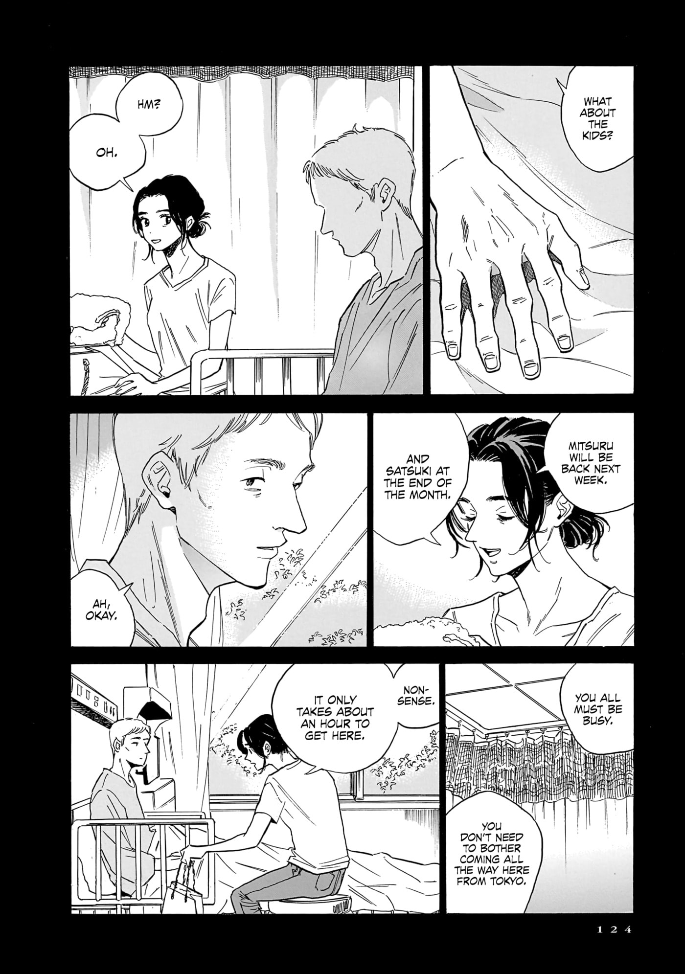 Voices Beyond the Smoke Chapter 11 page 22 - 