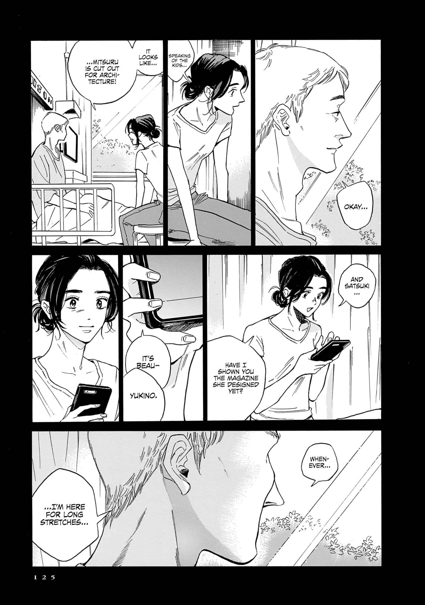 Voices Beyond the Smoke Chapter 11 page 23 - 