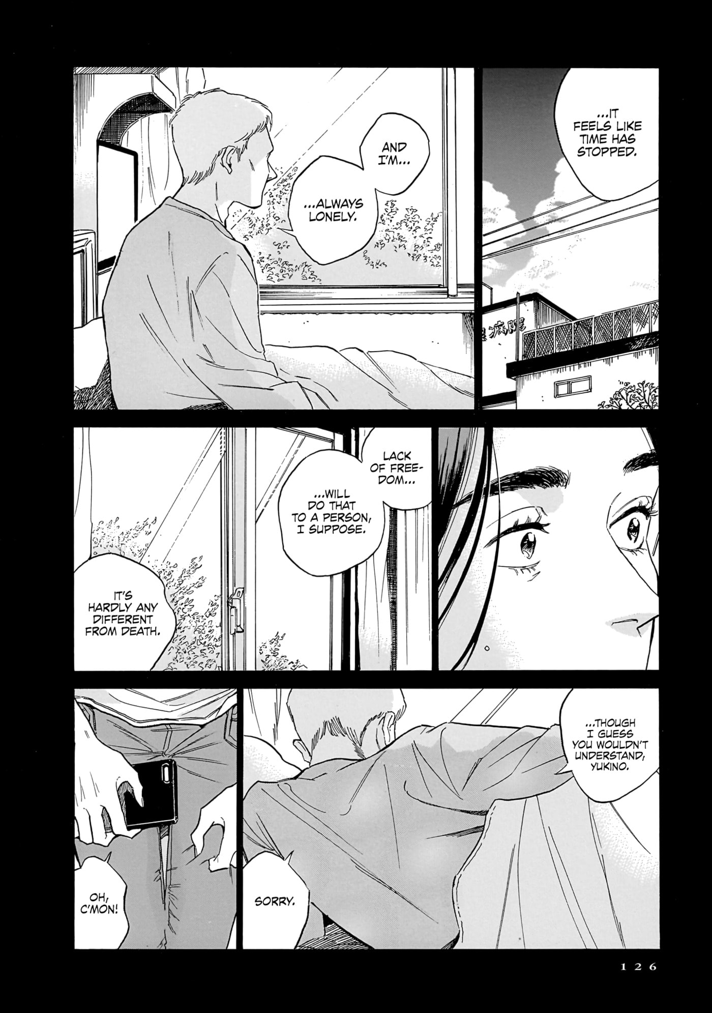 Voices Beyond the Smoke Chapter 11 page 24 - 