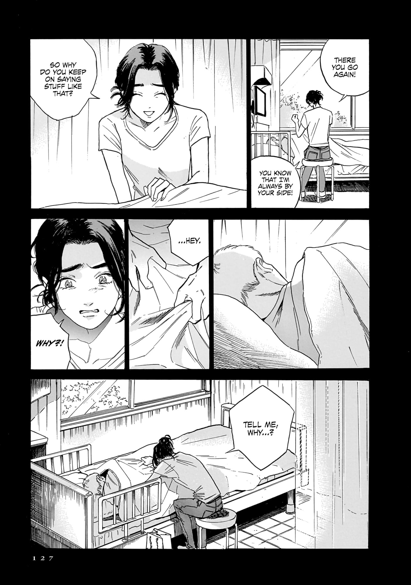 Voices Beyond the Smoke Chapter 11 page 25 - 