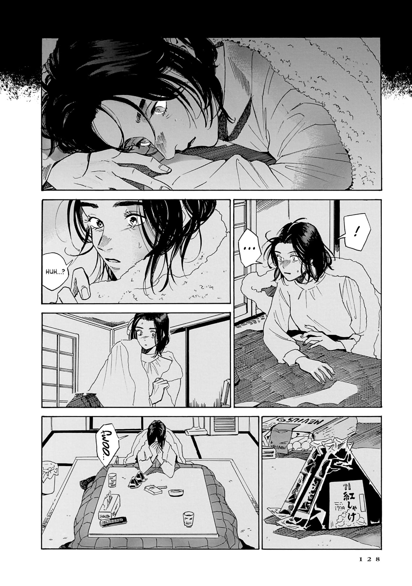 Voices Beyond the Smoke Chapter 11 page 26 - 
