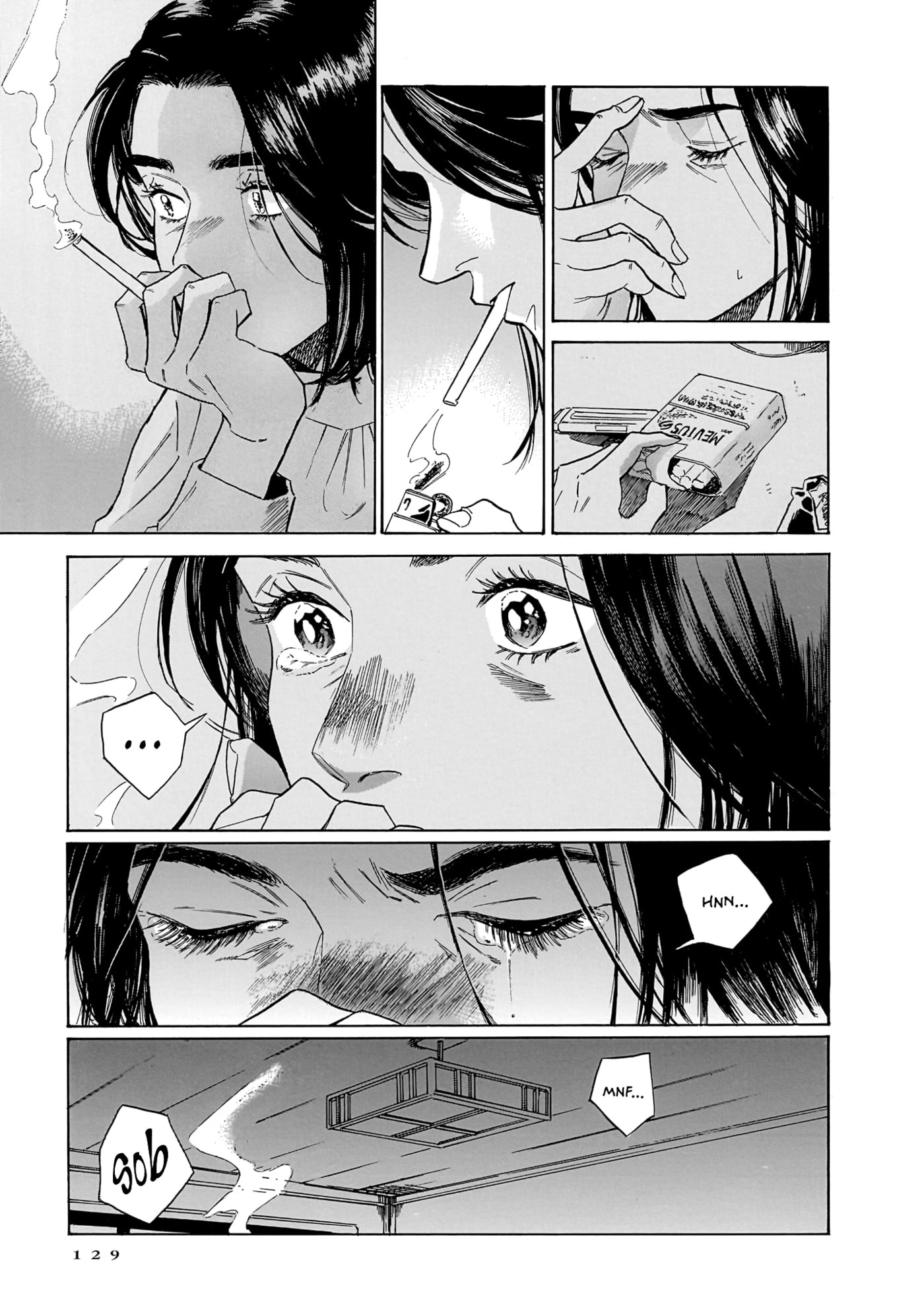 Voices Beyond the Smoke Chapter 11 page 27 - 