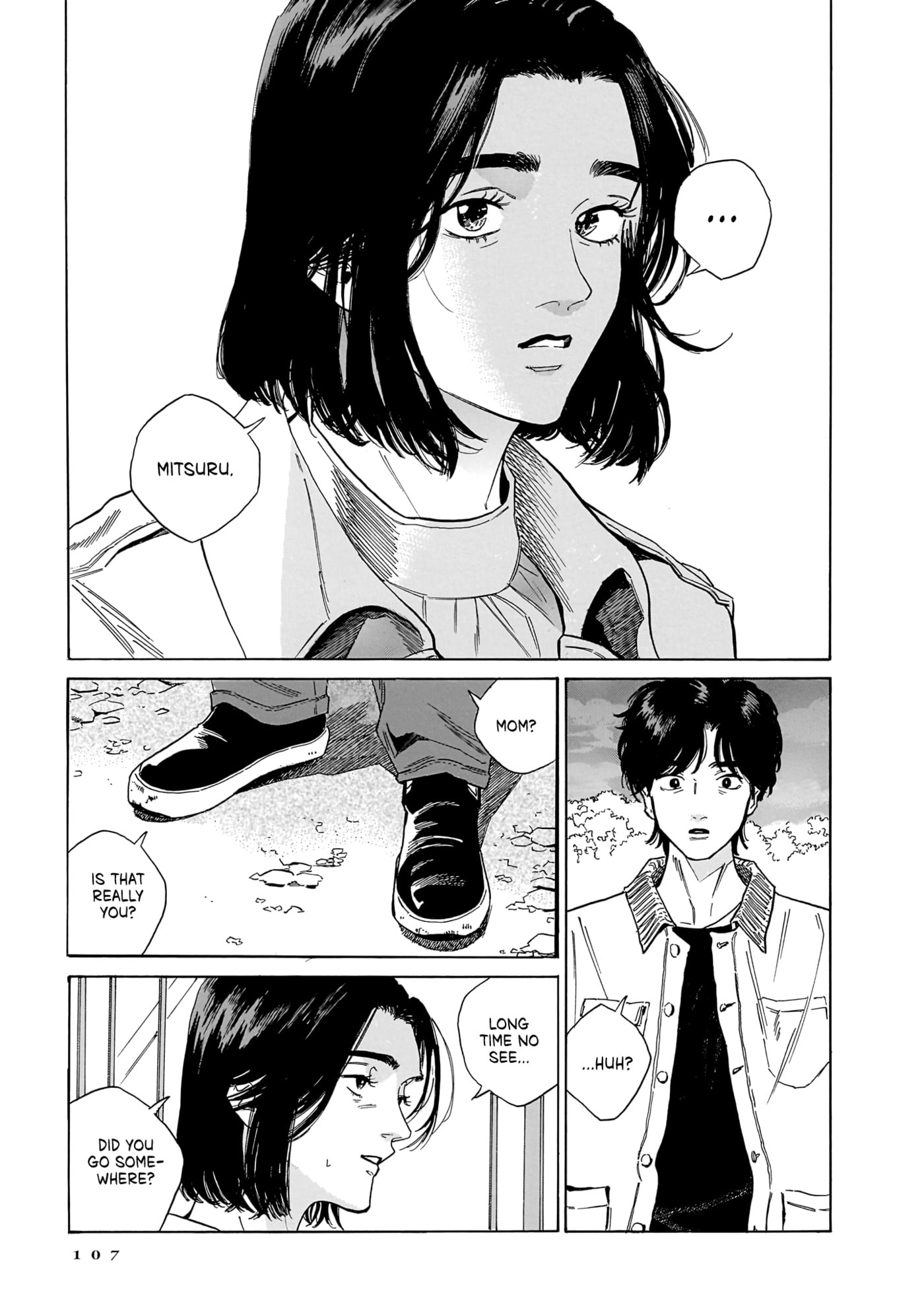 Voices Beyond the Smoke Chapter 11 page 5 - 