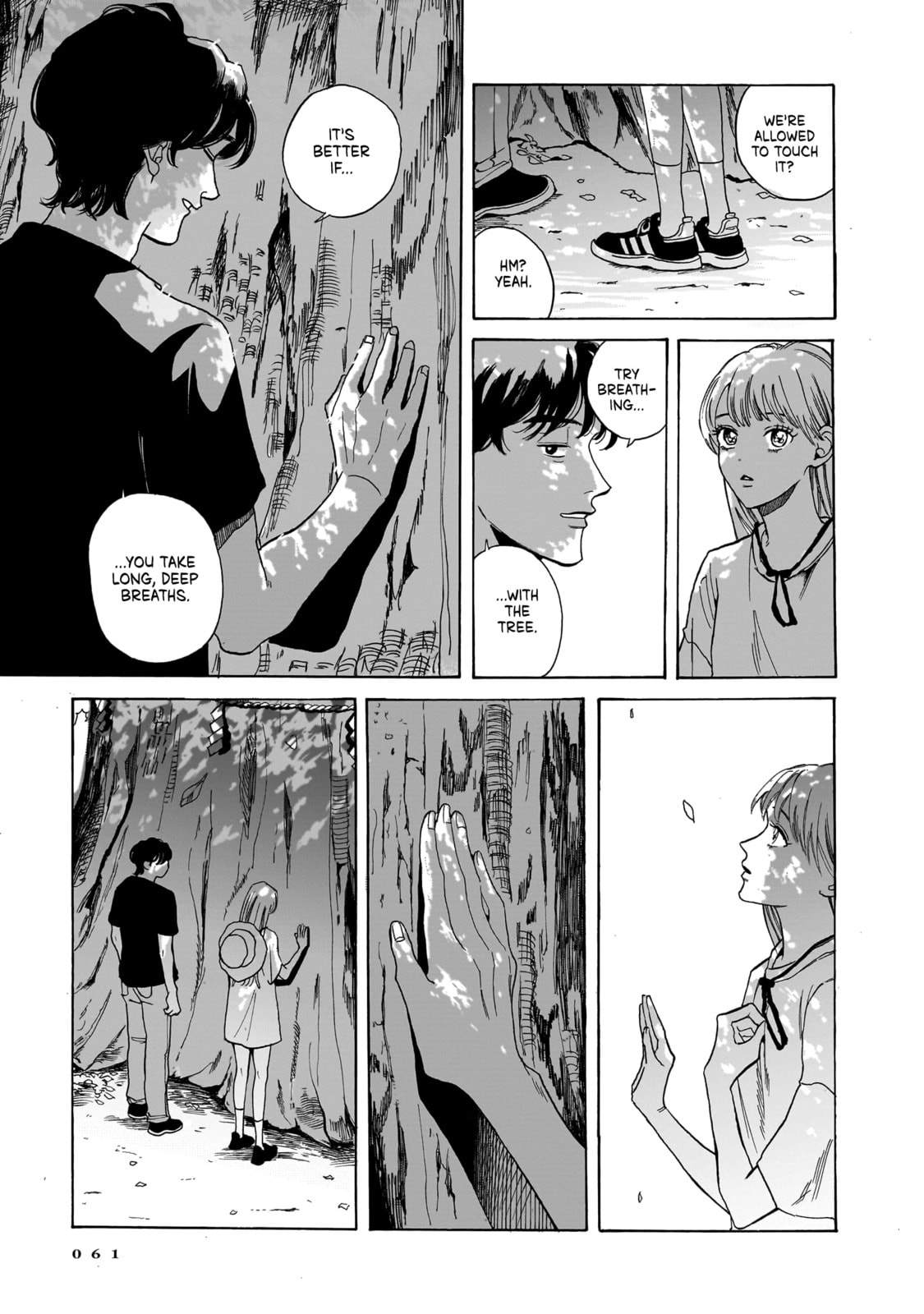 Voices Beyond the Smoke Chapter 2 page 15 - 