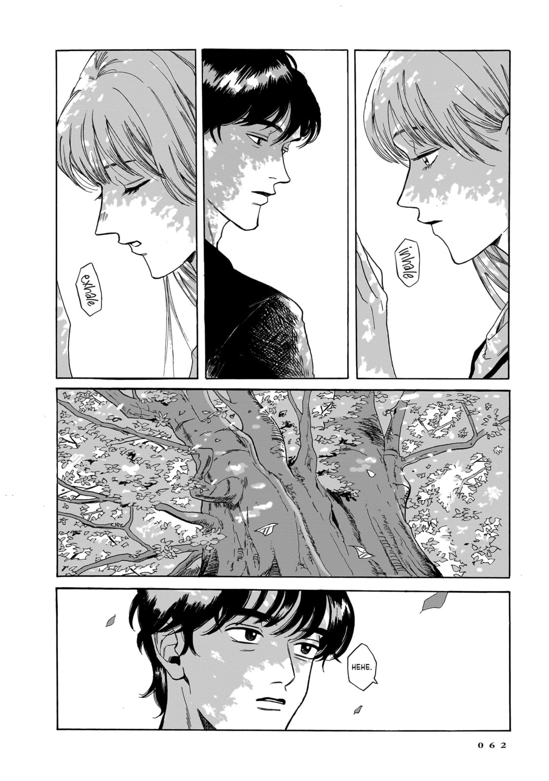 Voices Beyond the Smoke Chapter 2 page 16 - 