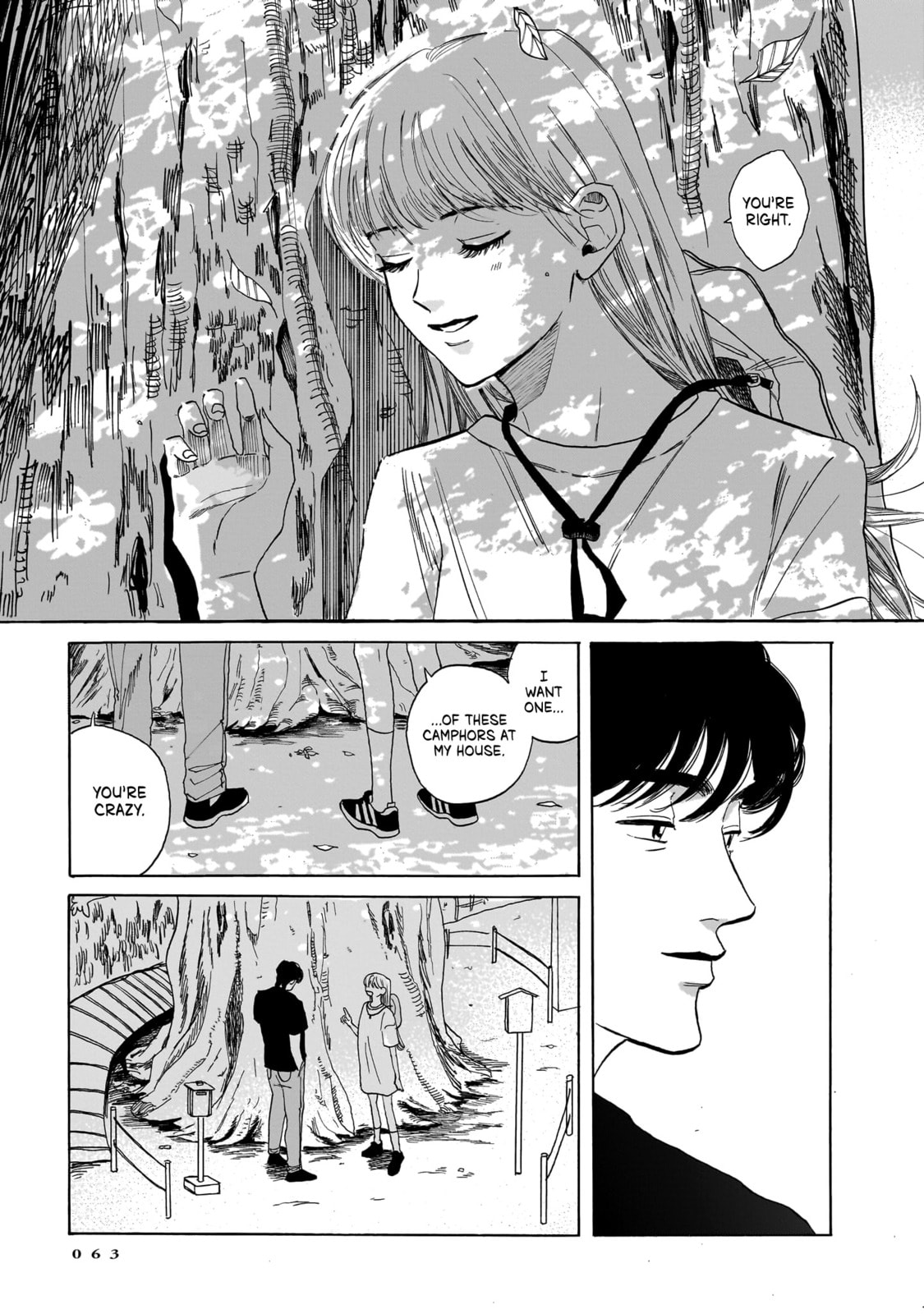 Voices Beyond the Smoke Chapter 2 page 17 - 