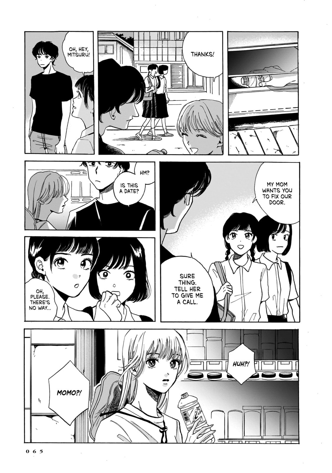 Voices Beyond the Smoke Chapter 2 page 19 - 