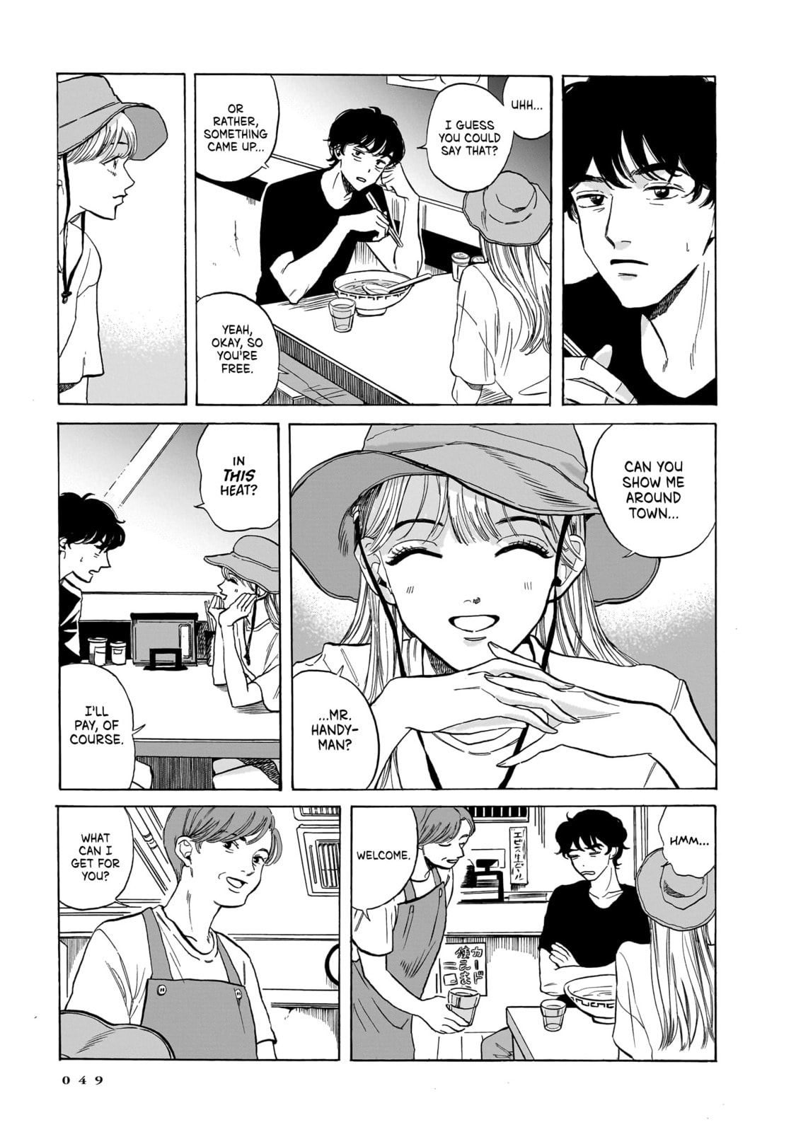 Voices Beyond the Smoke Chapter 2 page 3 - 